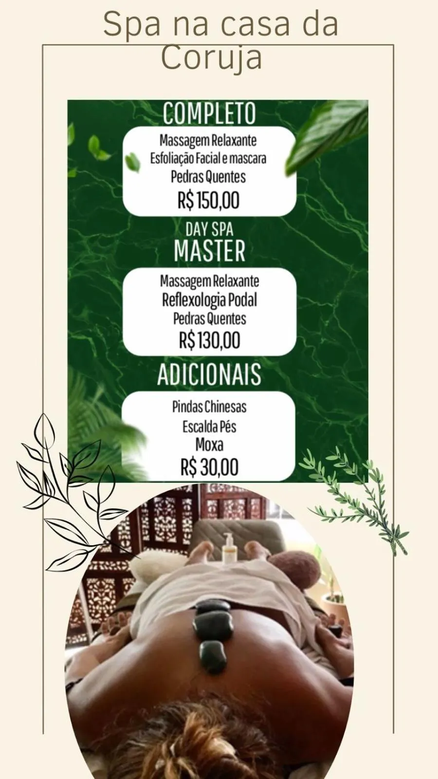 Spa and wellness centre/facilities in Casa da Coruja