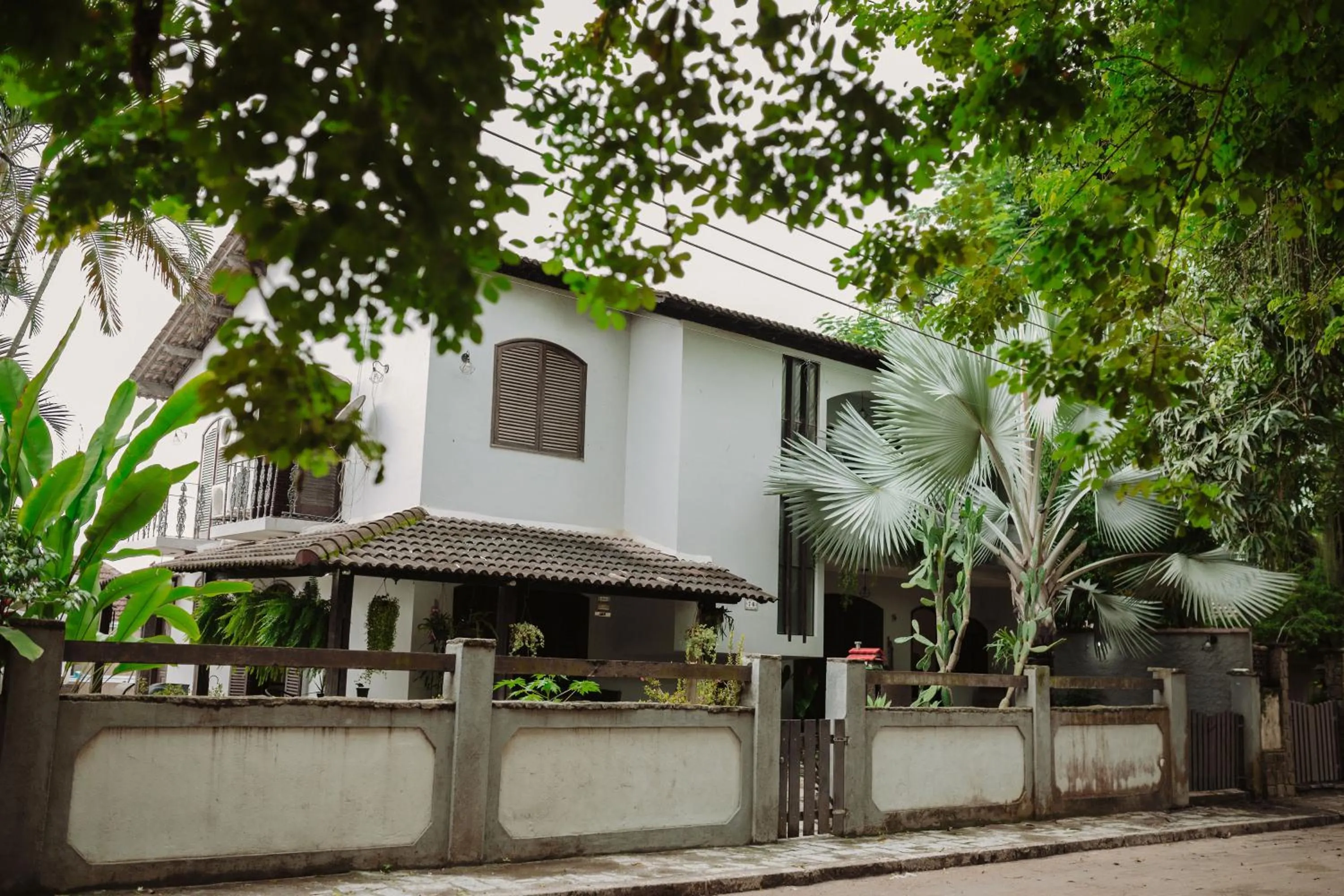 Property building in Casa da Coruja