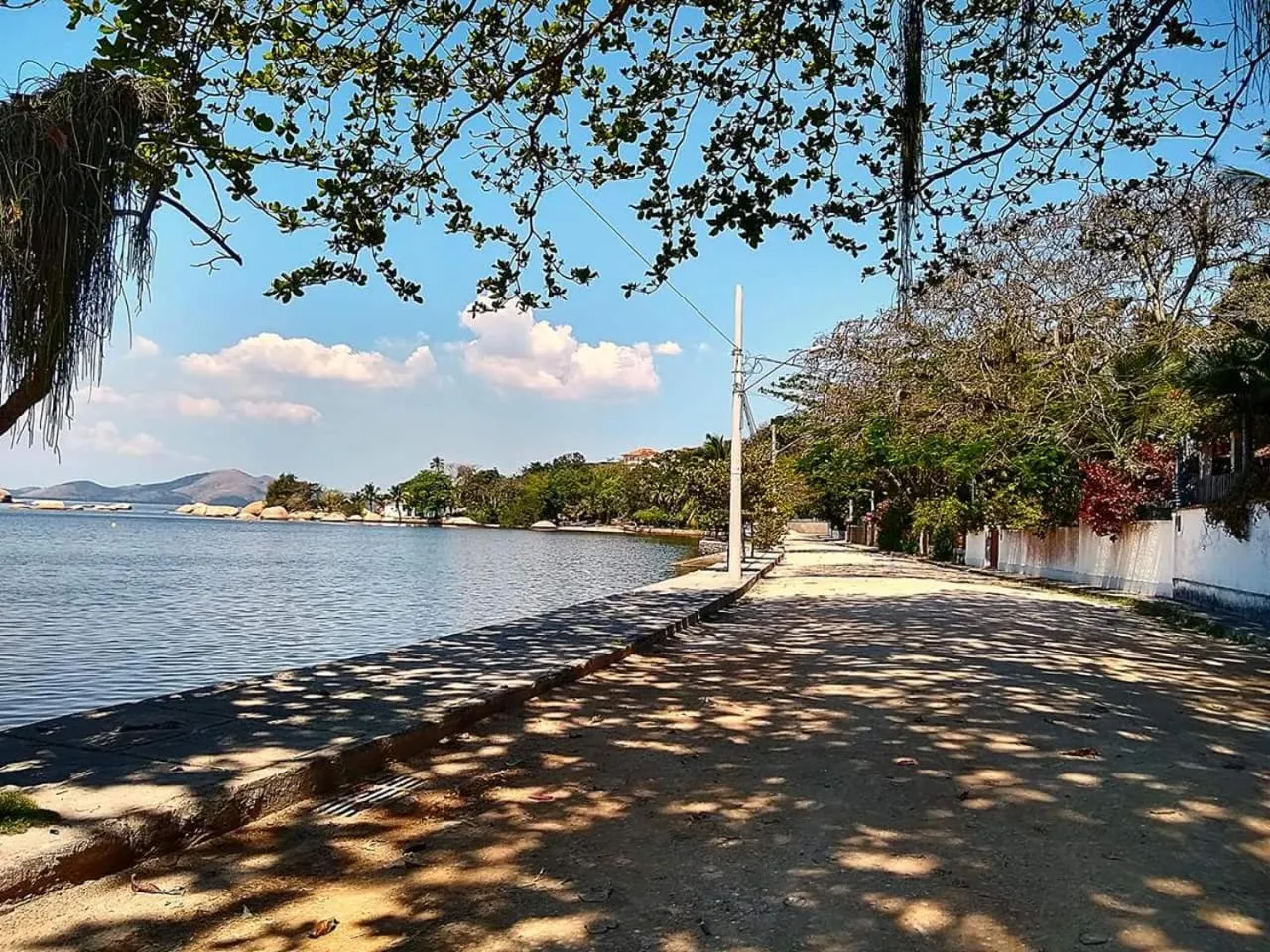 Natural landscape in Casa da Coruja