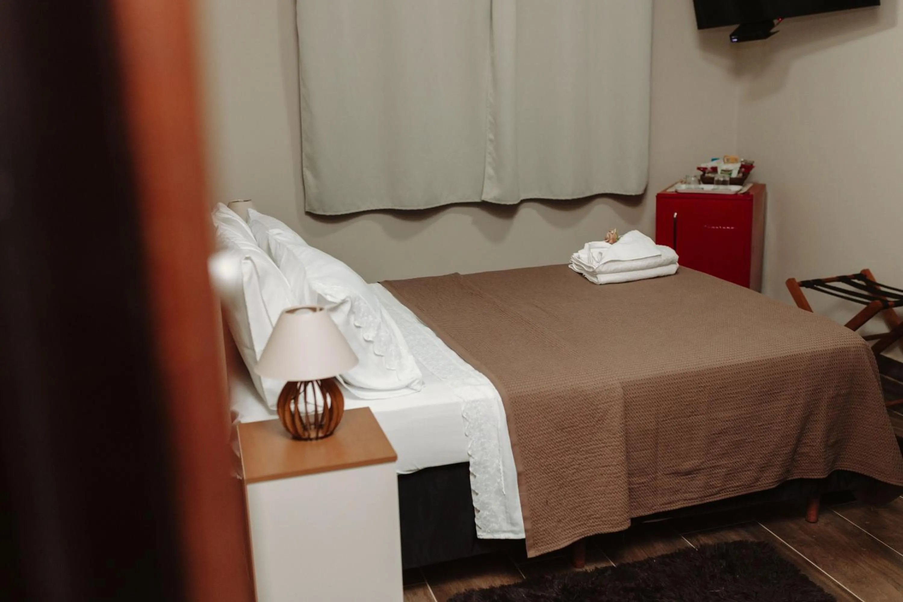 Bedroom, Bed in Casa da Coruja