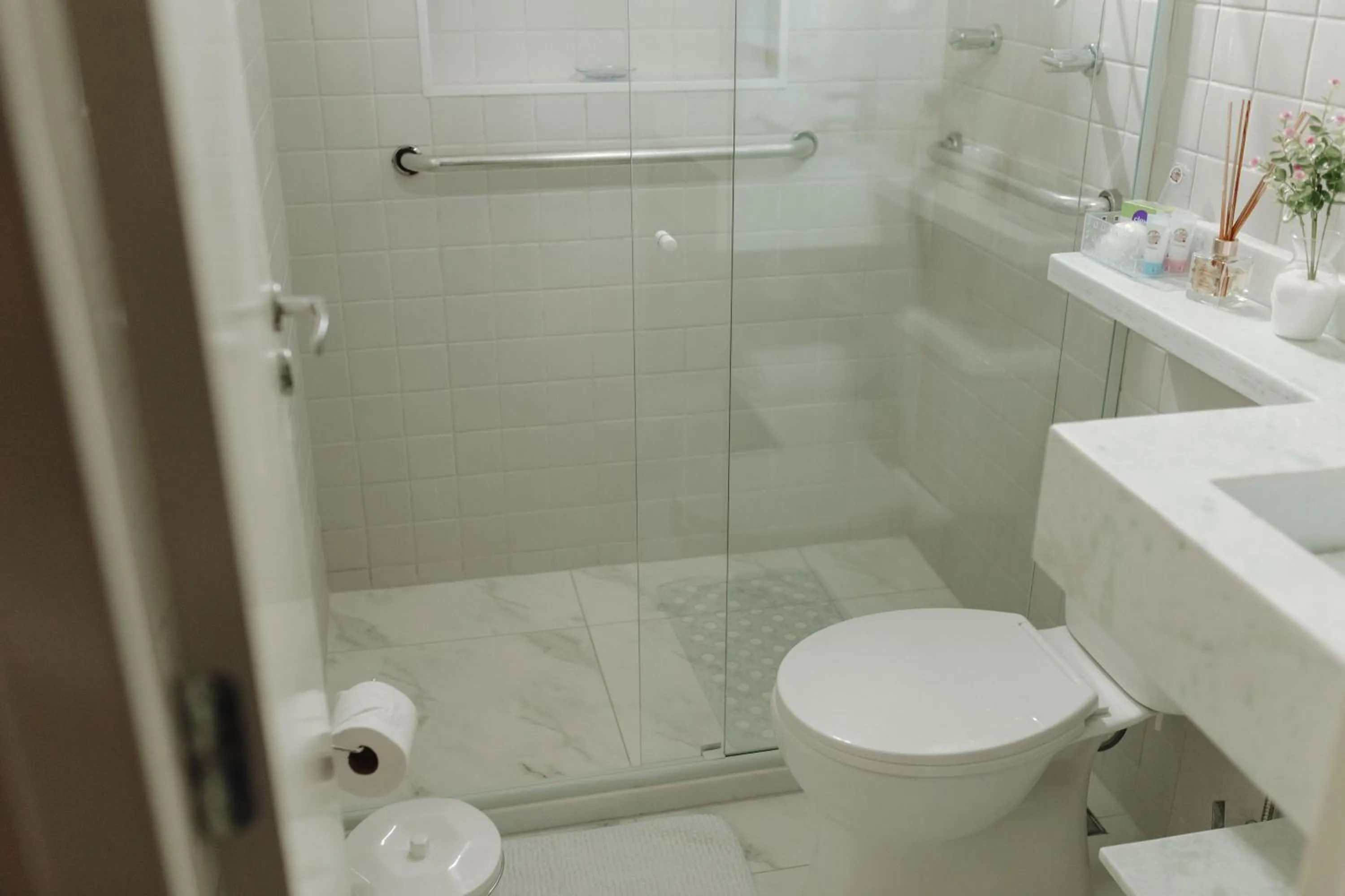 Bathroom in Casa da Coruja