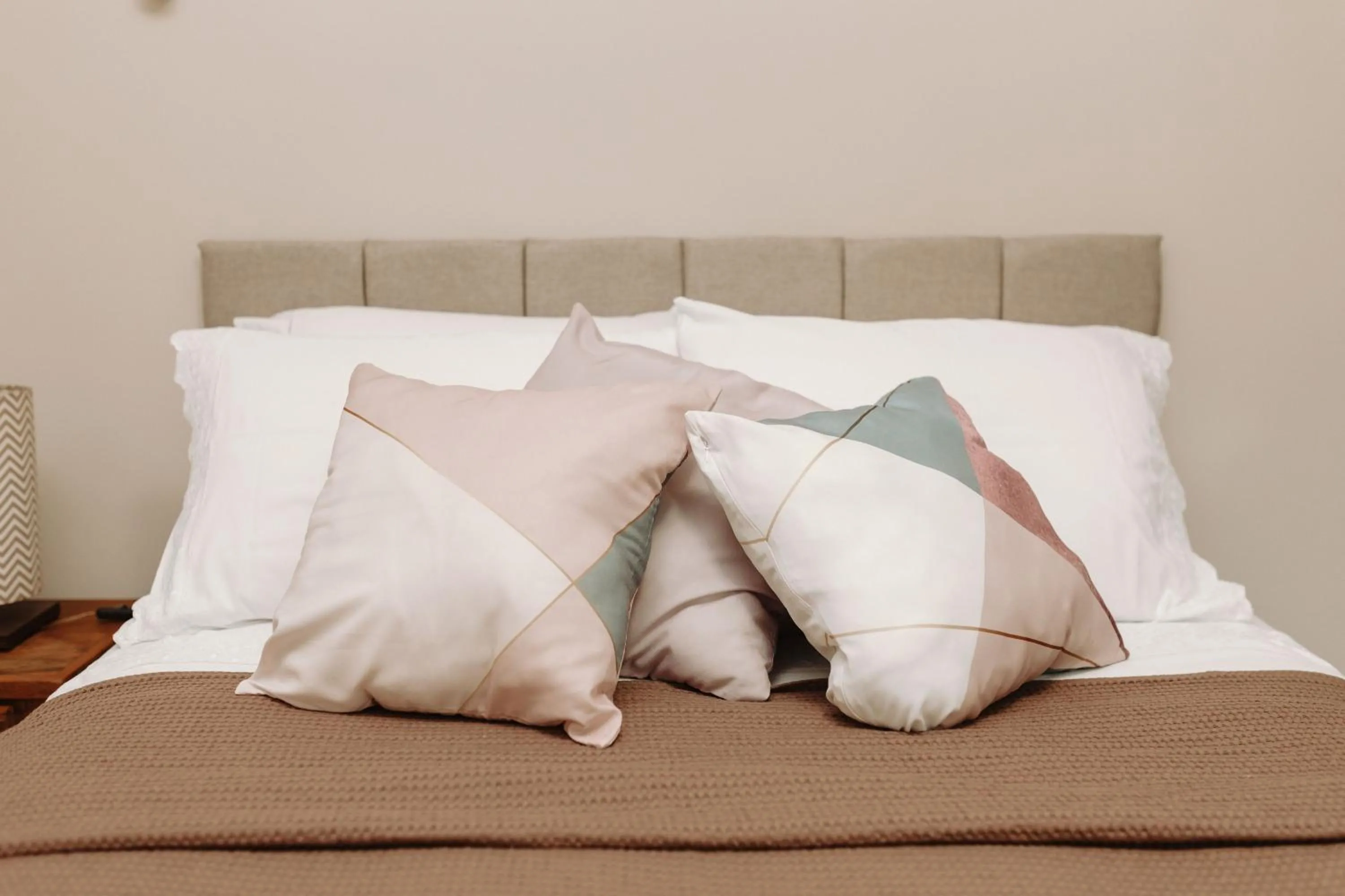 Bed in Casa da Coruja