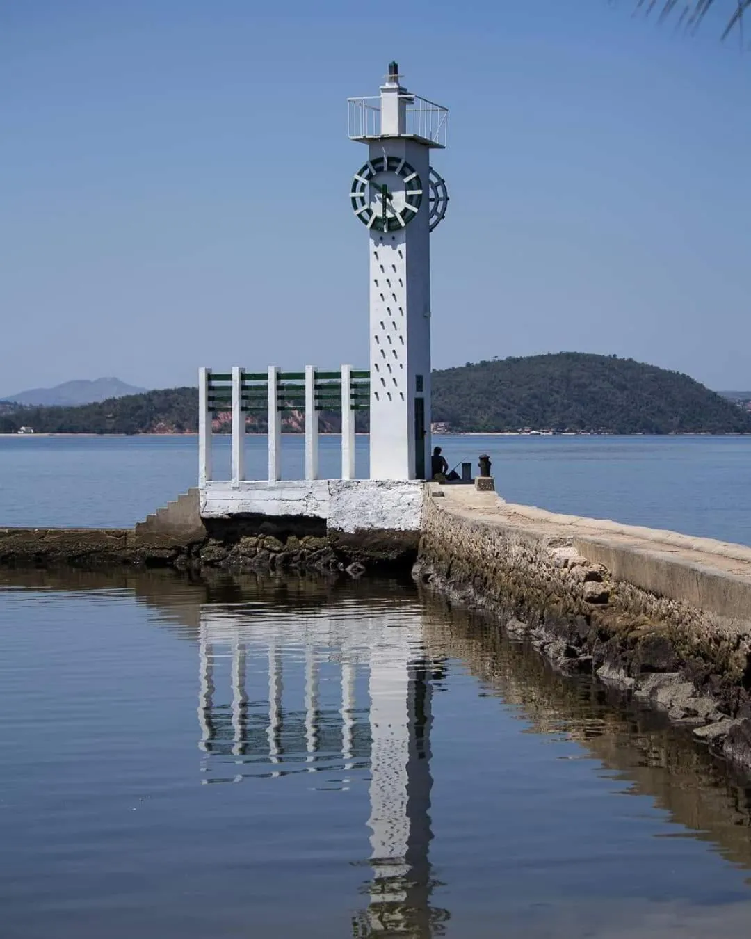 Nearby landmark in Casa da Coruja