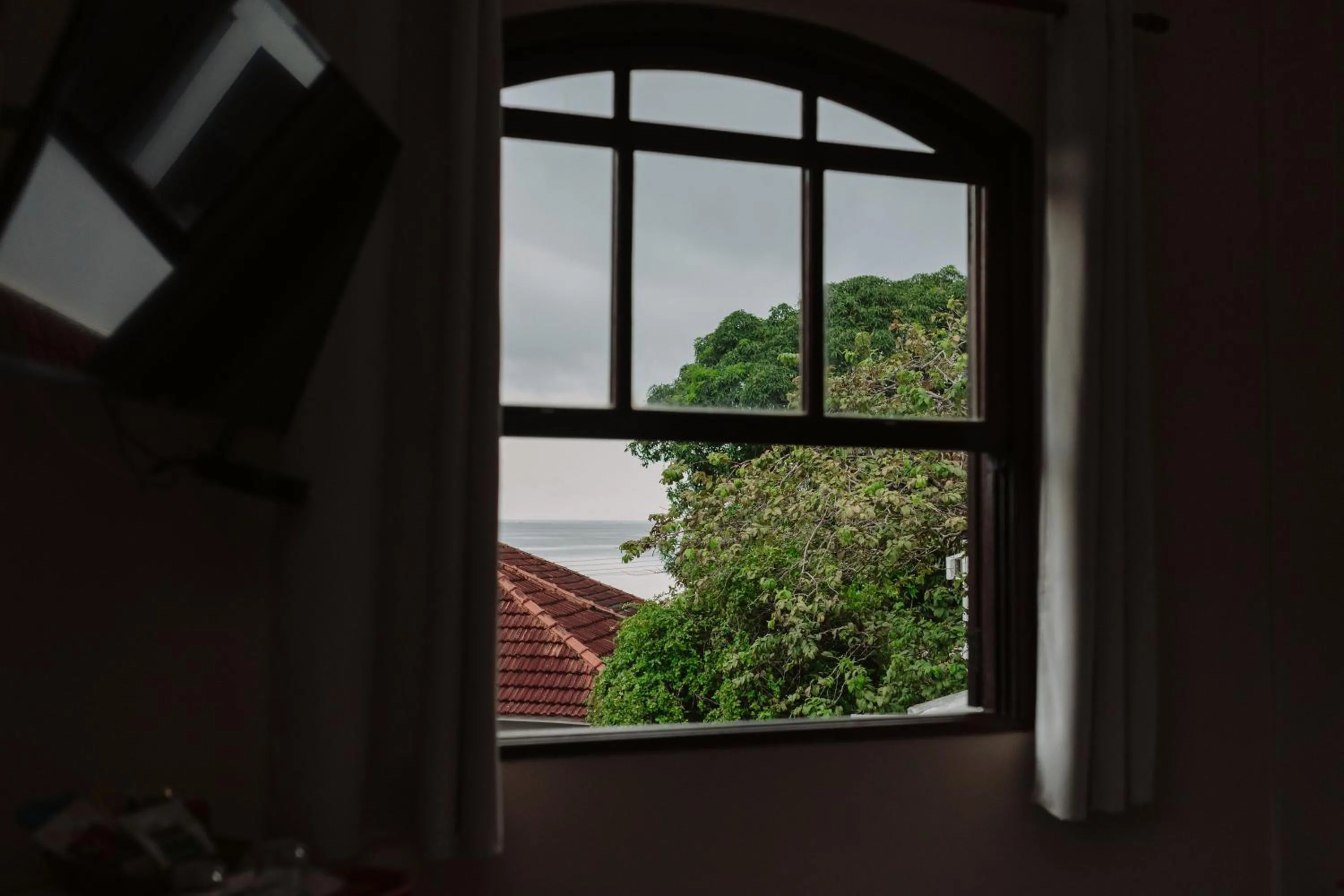 Sea view in Casa da Coruja