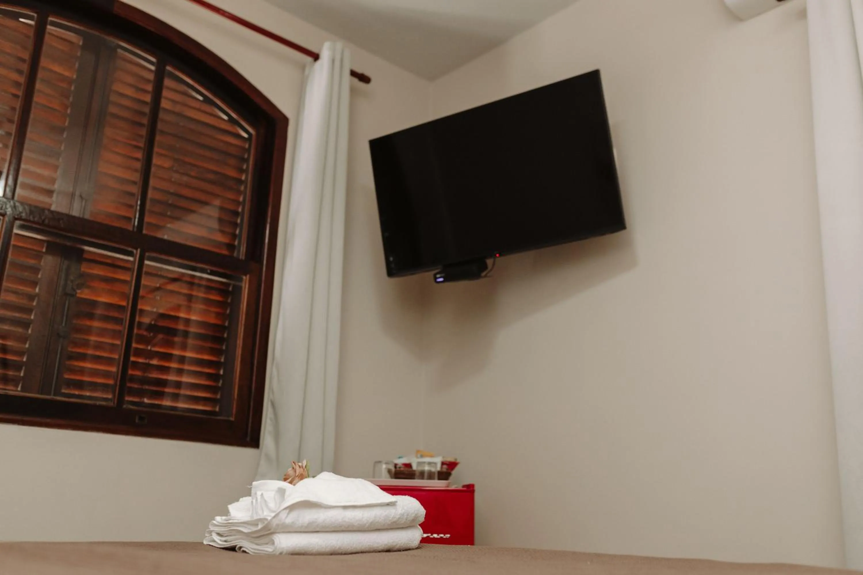 TV and multimedia in Casa da Coruja