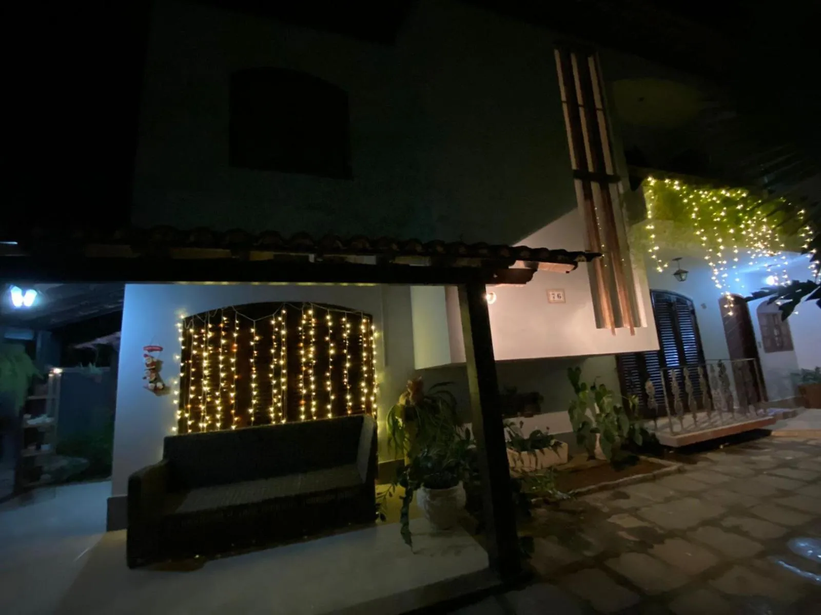 Property building in Casa da Coruja