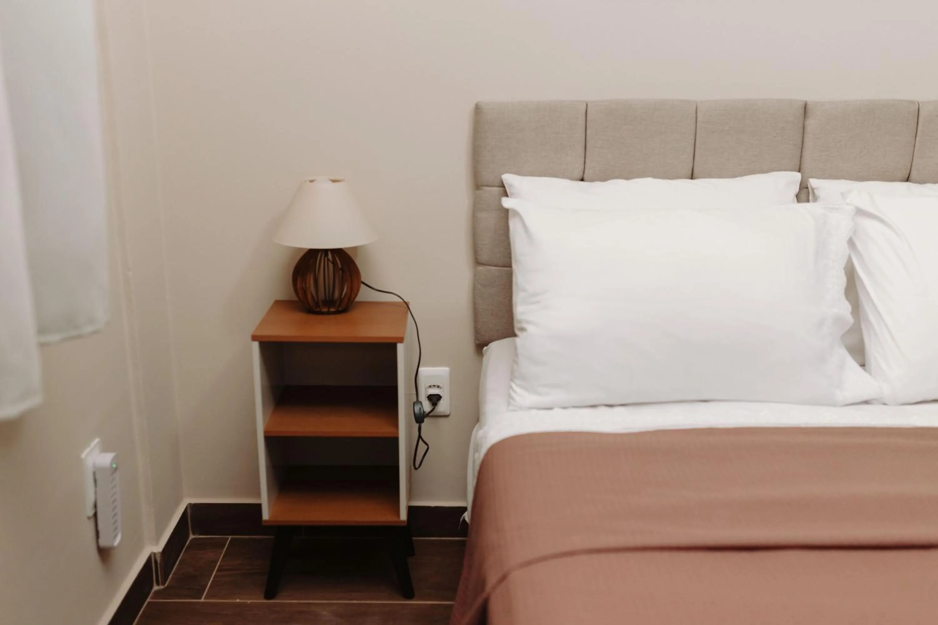 Bed in Casa da Coruja