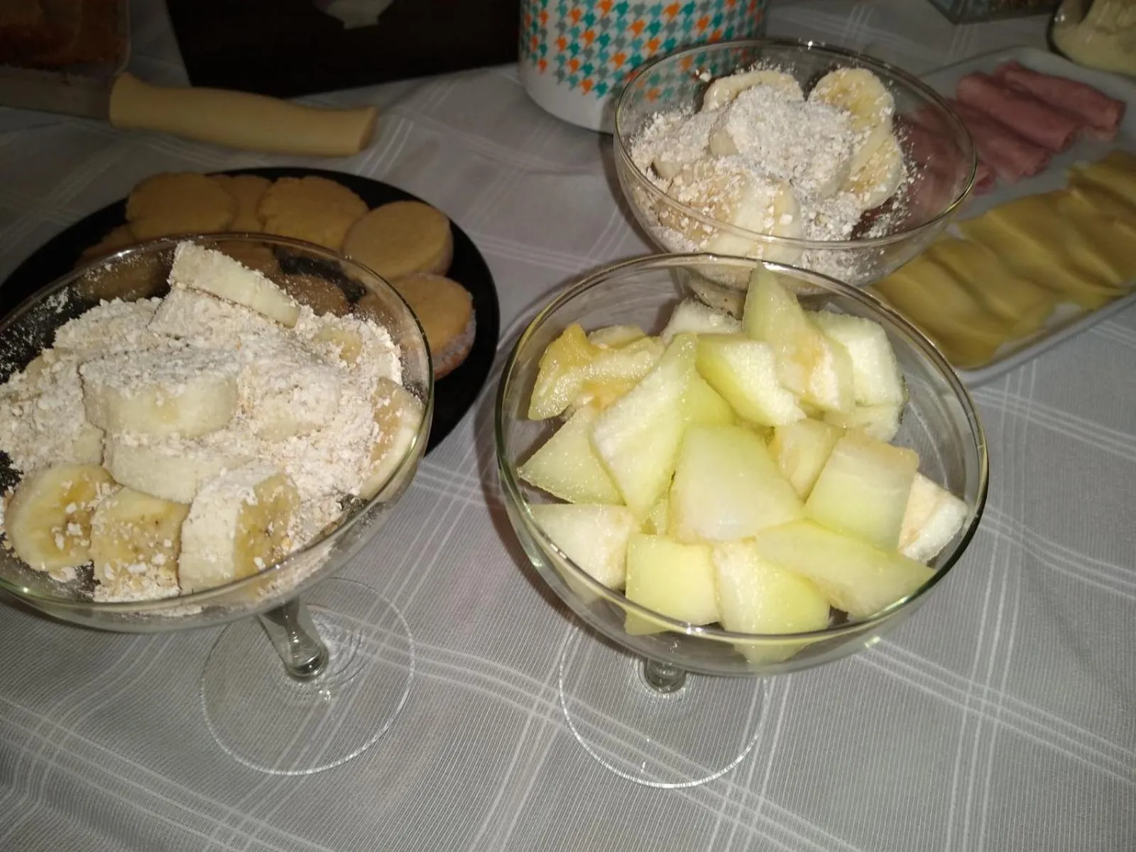 Breakfast in Casa da Coruja