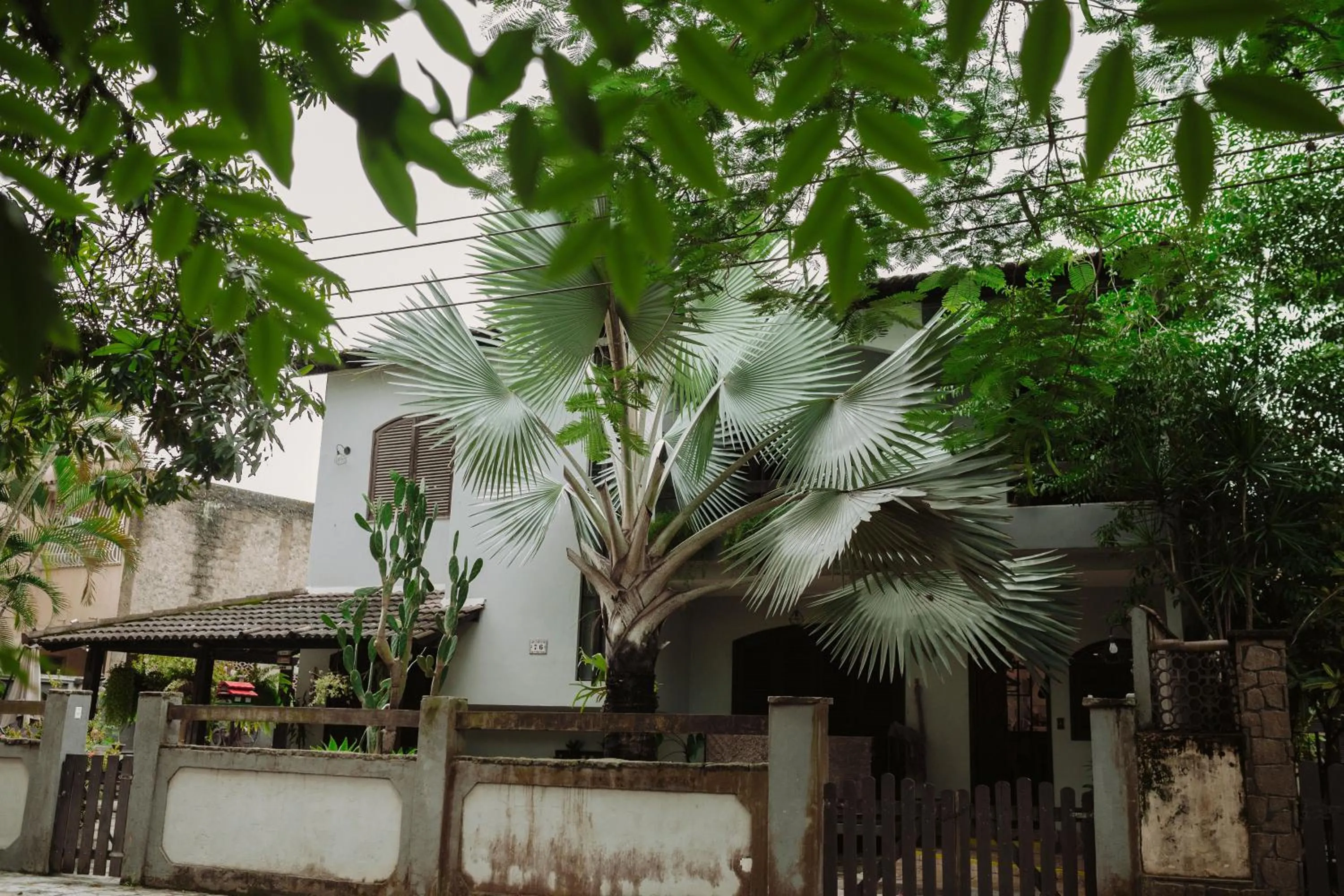 Property building in Casa da Coruja