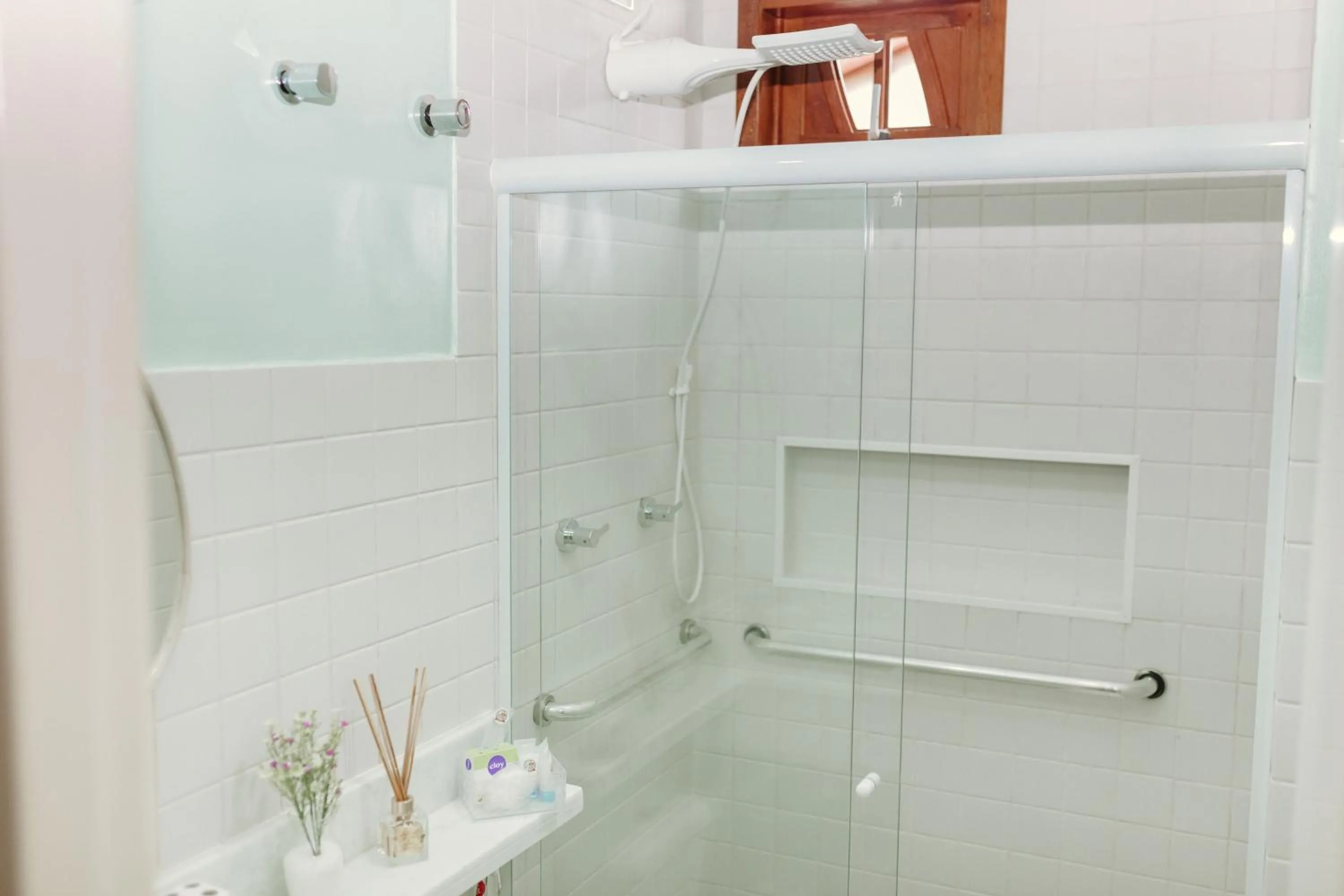 Bathroom in Casa da Coruja