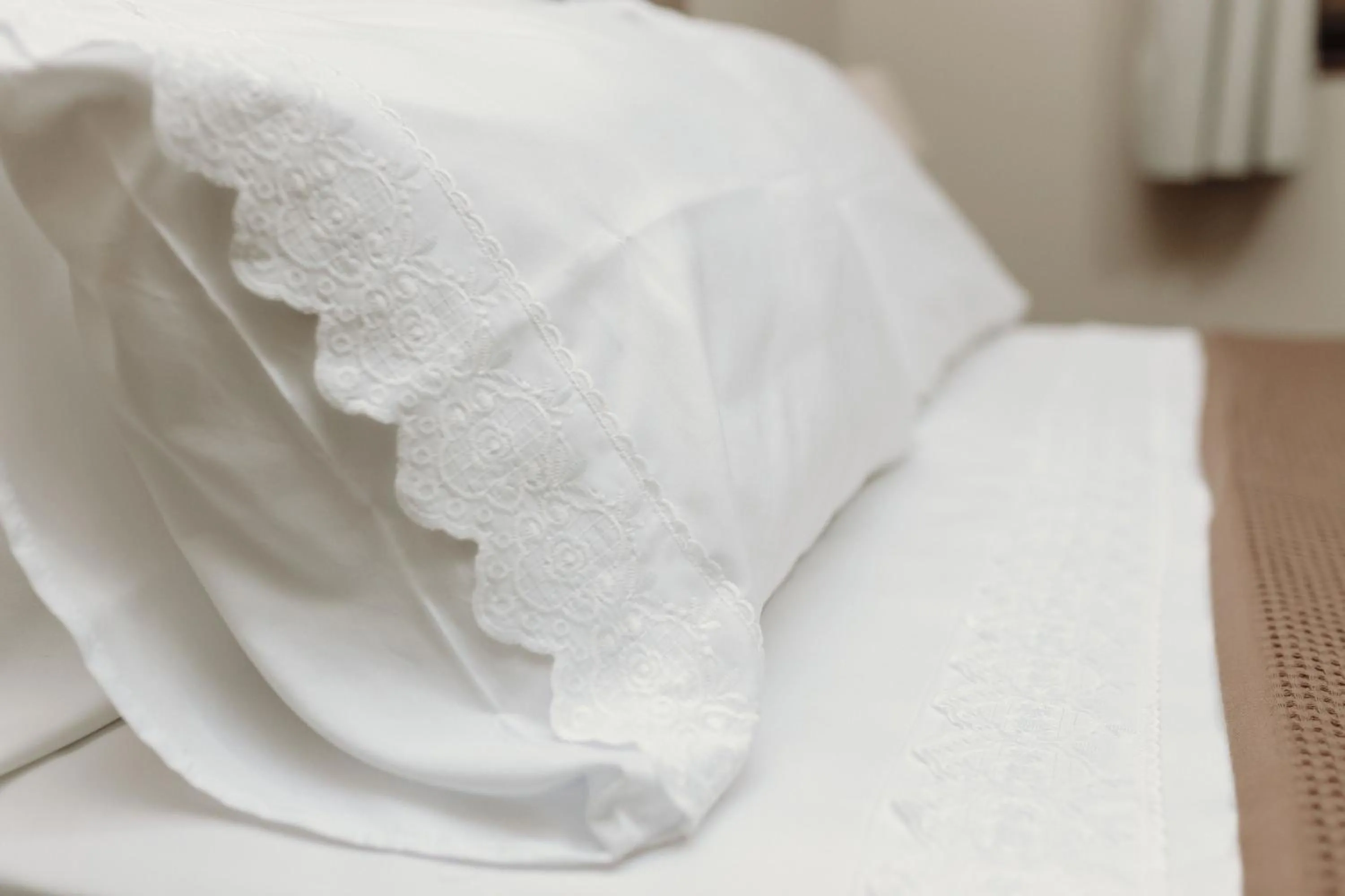 Bed in Casa da Coruja