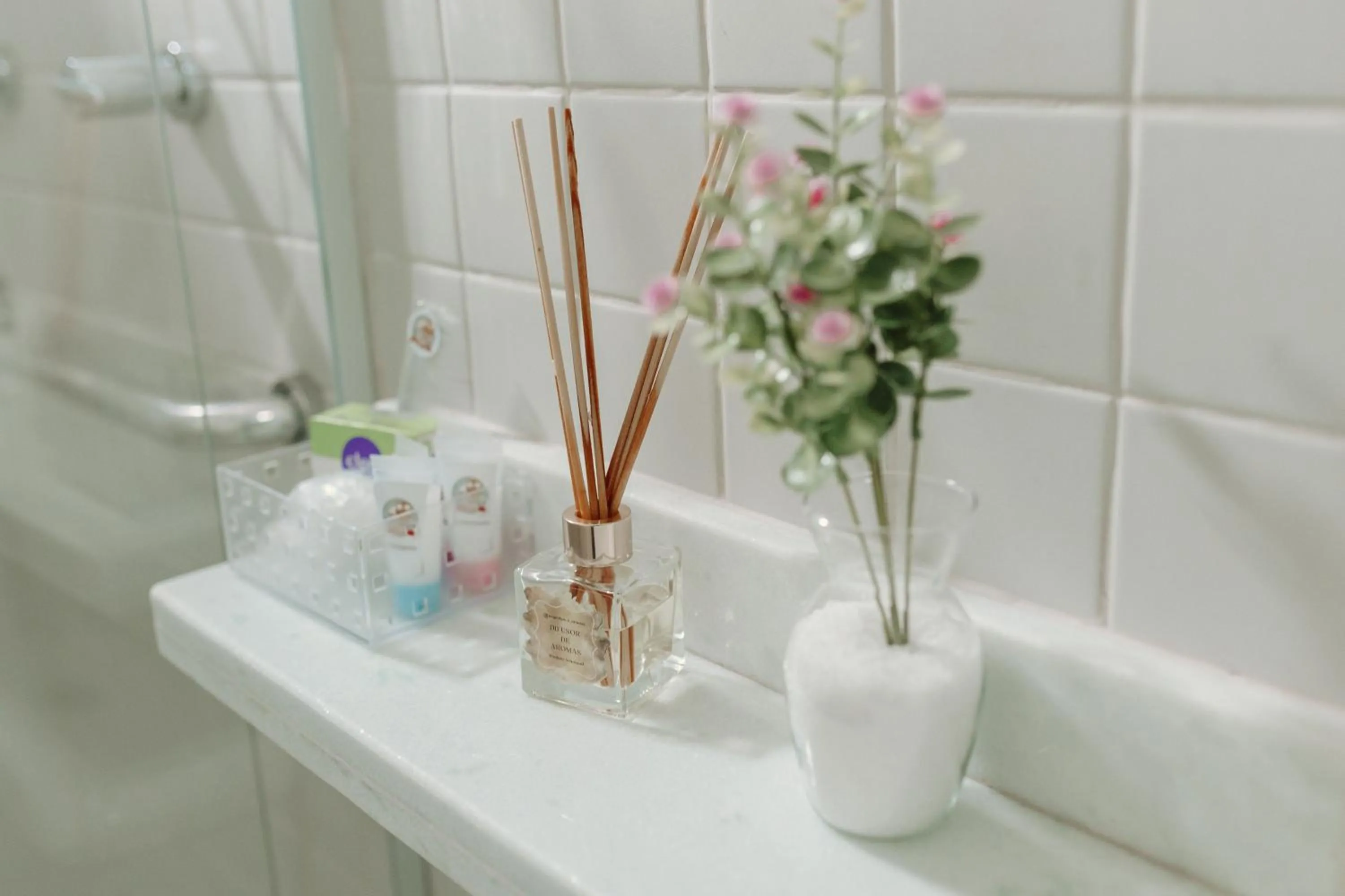 Bathroom in Casa da Coruja