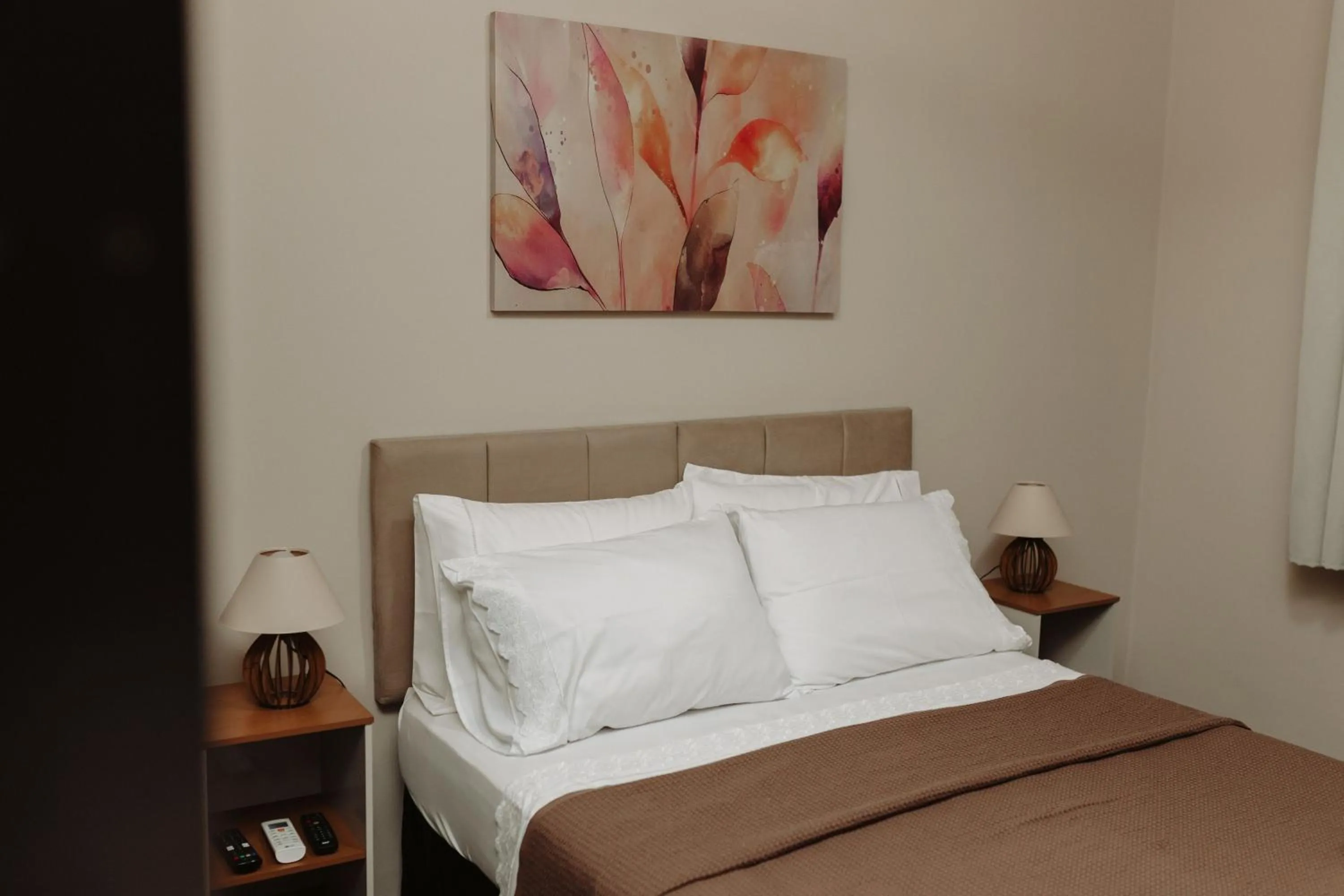 Bedroom, Bed in Casa da Coruja