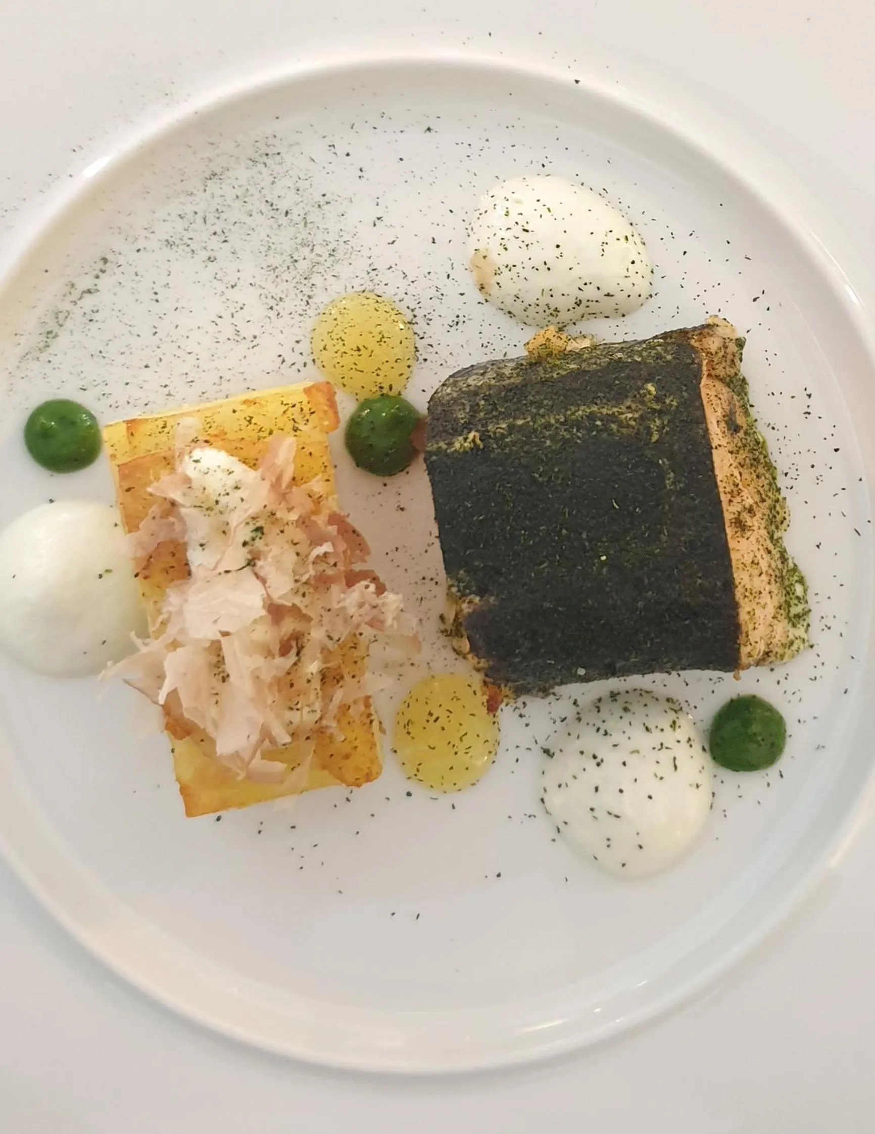 Restaurant/places to eat in Il Castagneto Hotel