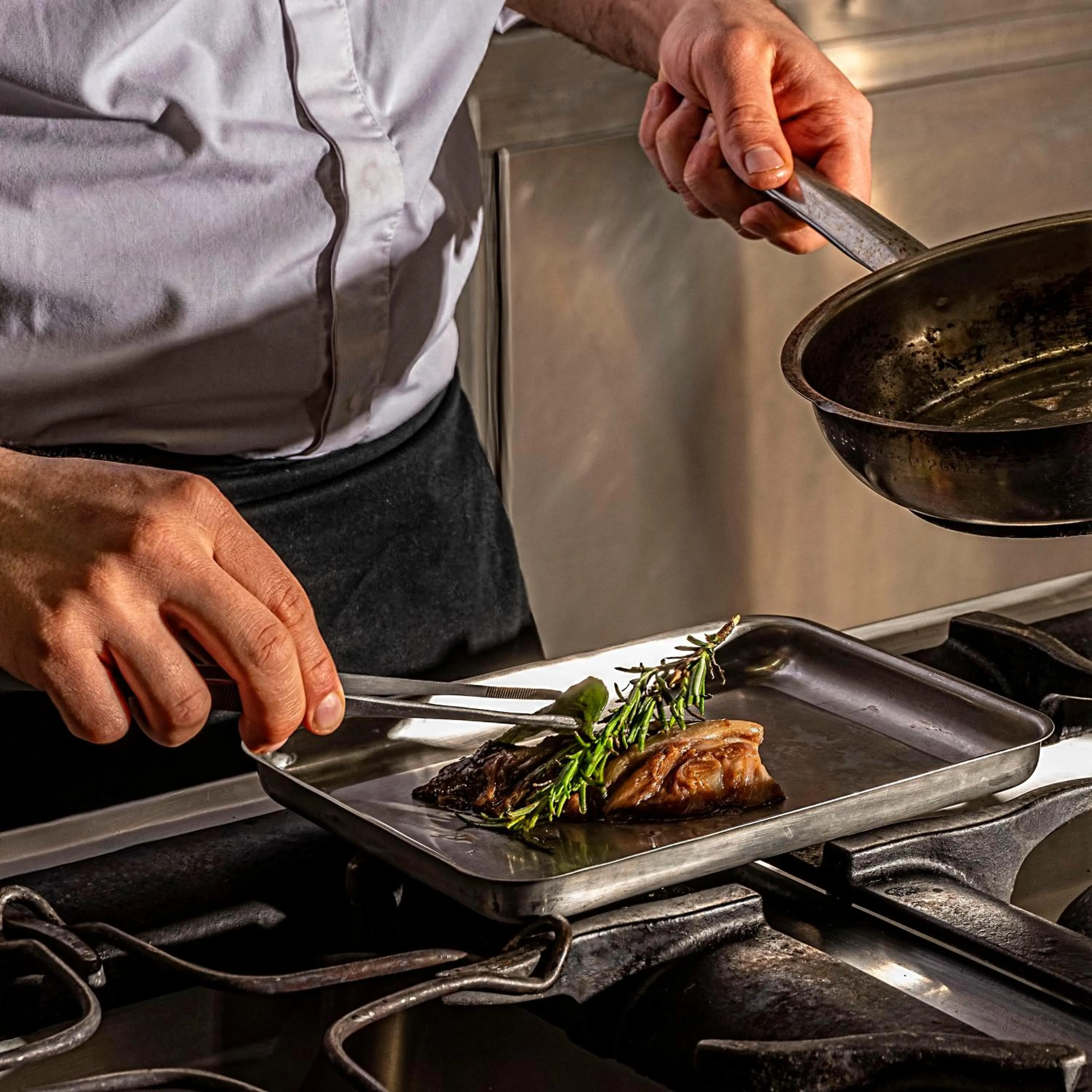 Staff in Il Castagneto Hotel