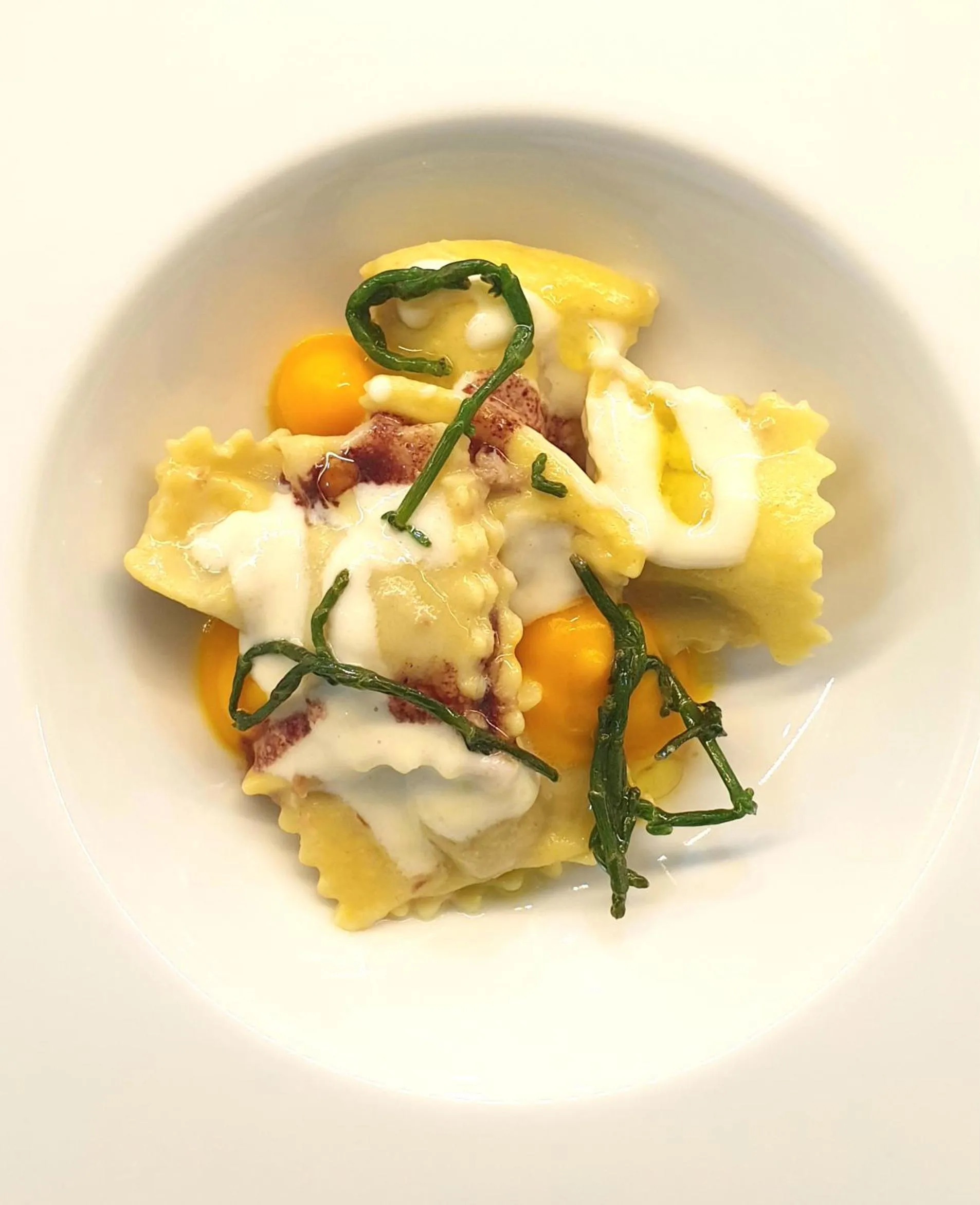 Restaurant/places to eat in Il Castagneto Hotel