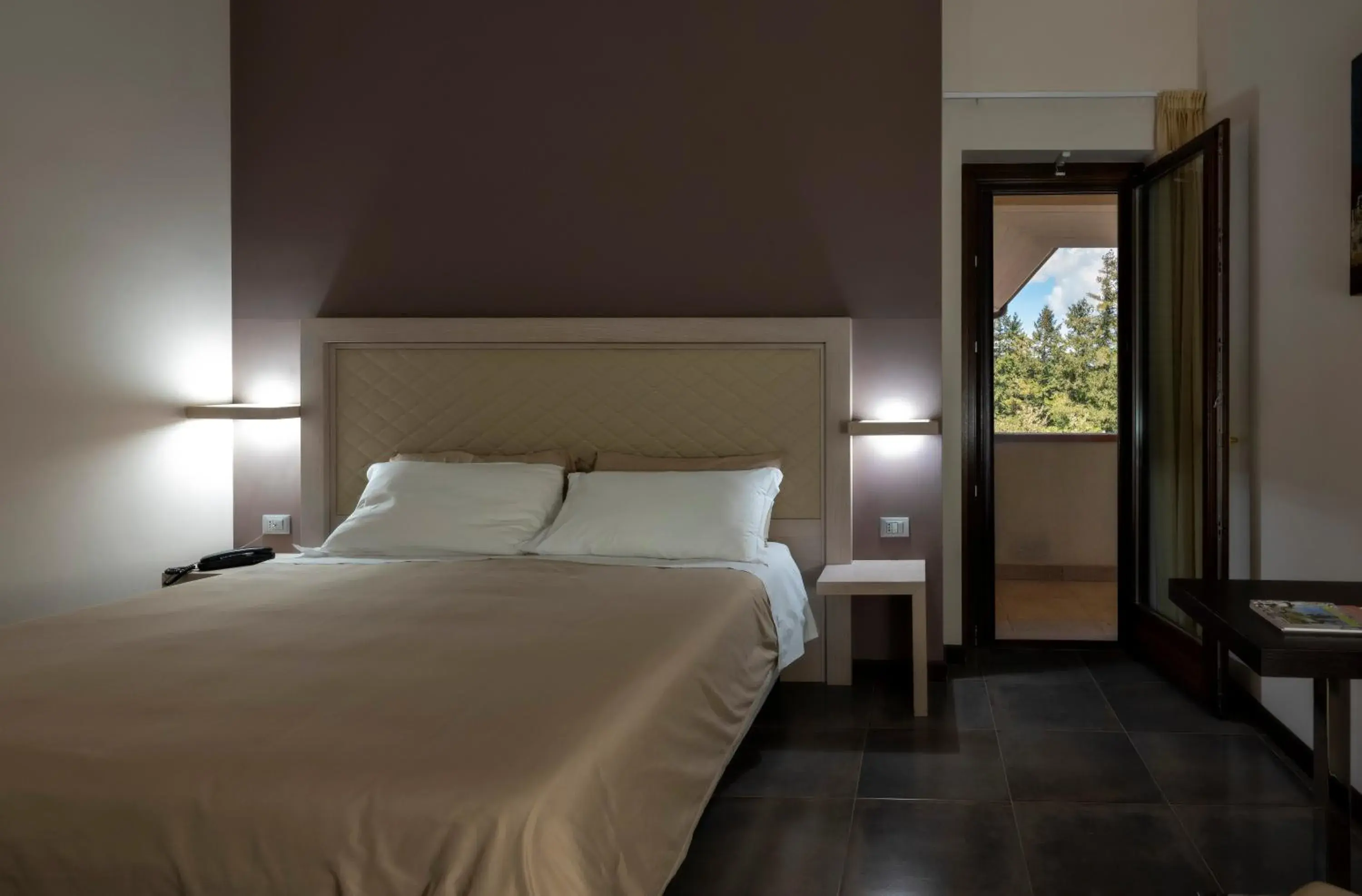 Double or Twin Room in Il Castagneto Hotel Double or Twin Room in Il Castagneto Hotel