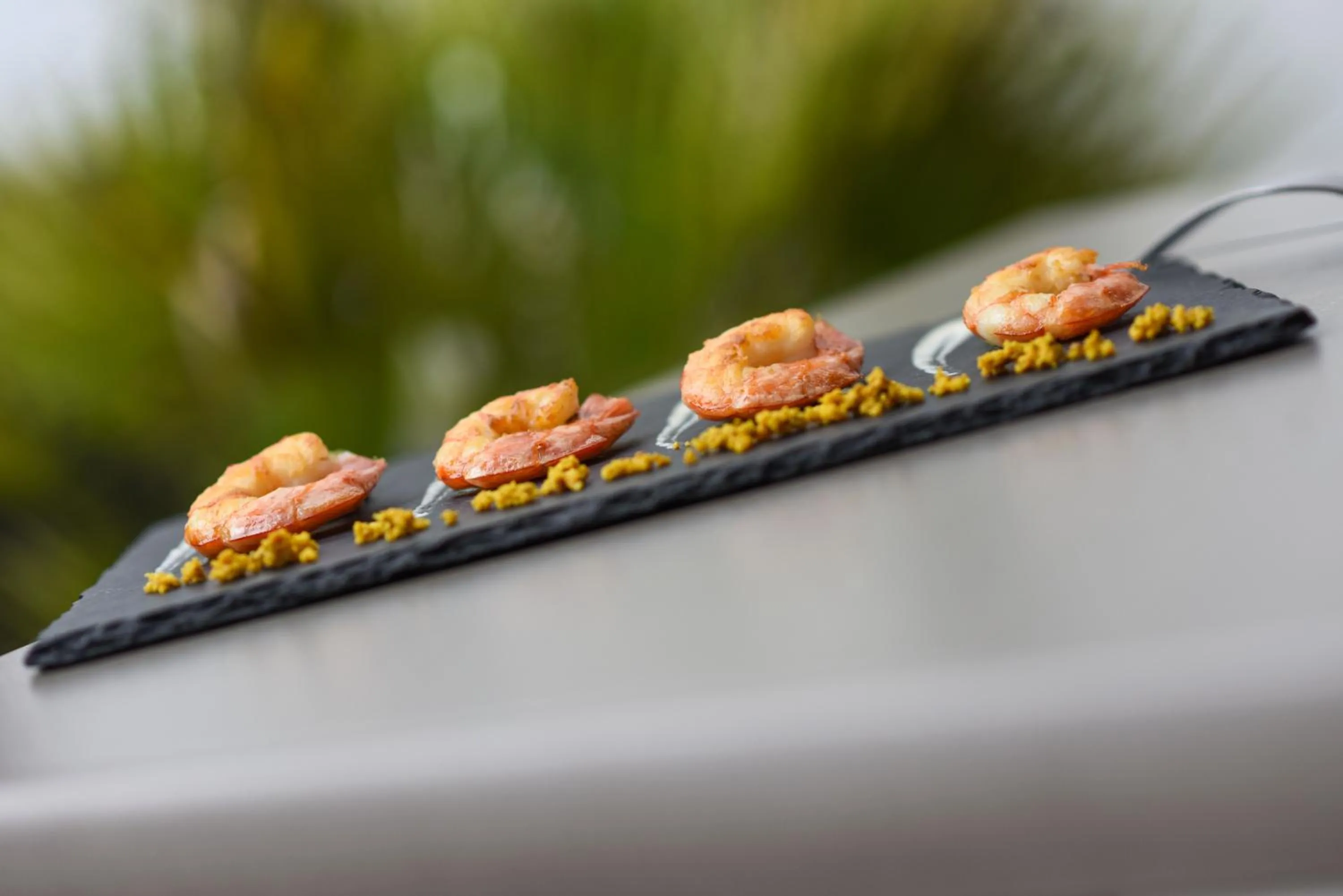 Restaurant/places to eat in Hôtel Auberge l'Estanquet