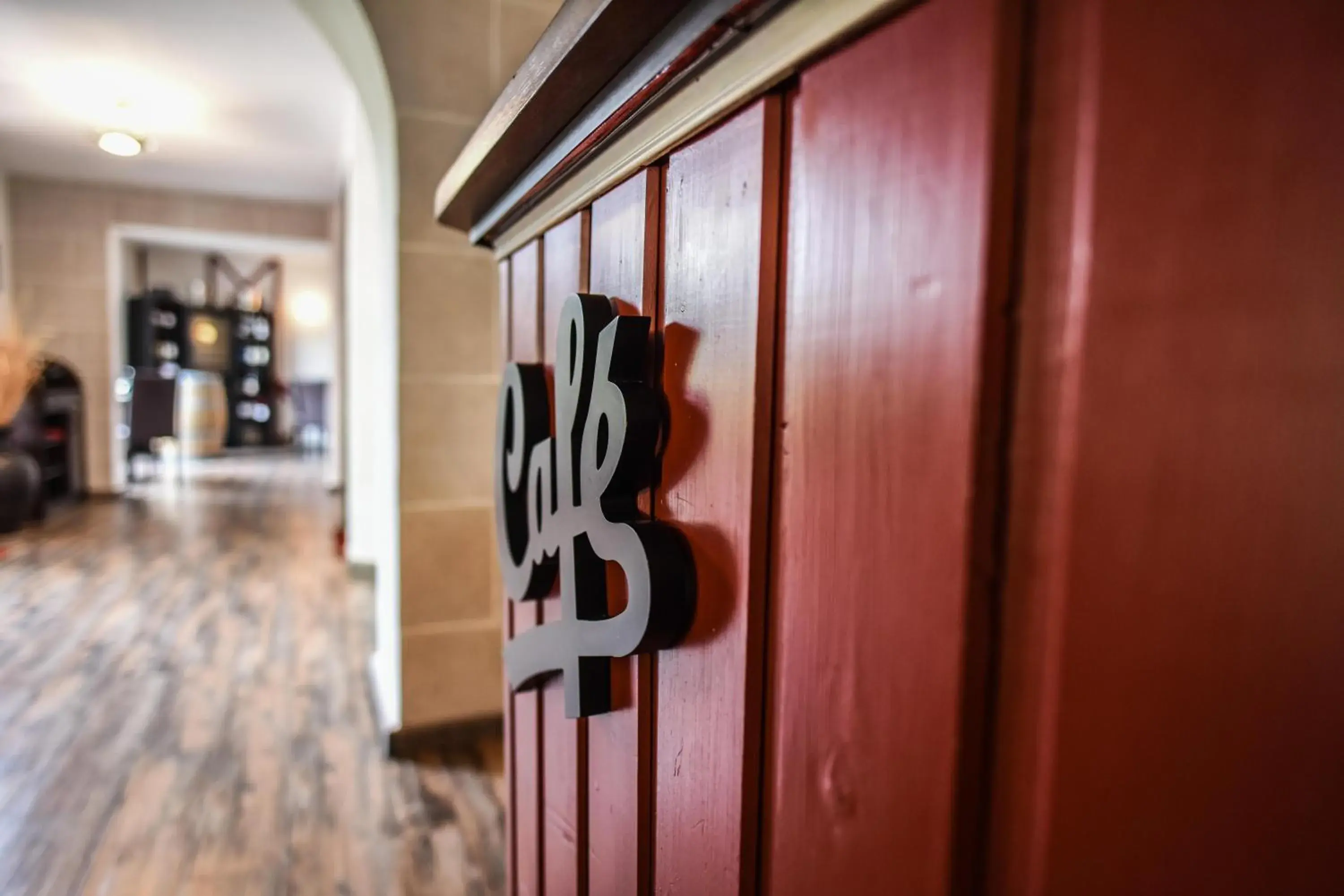 Lounge or bar in Hôtel Auberge l'Estanquet Lounge or bar in Hôtel Auberge l'Estanquet