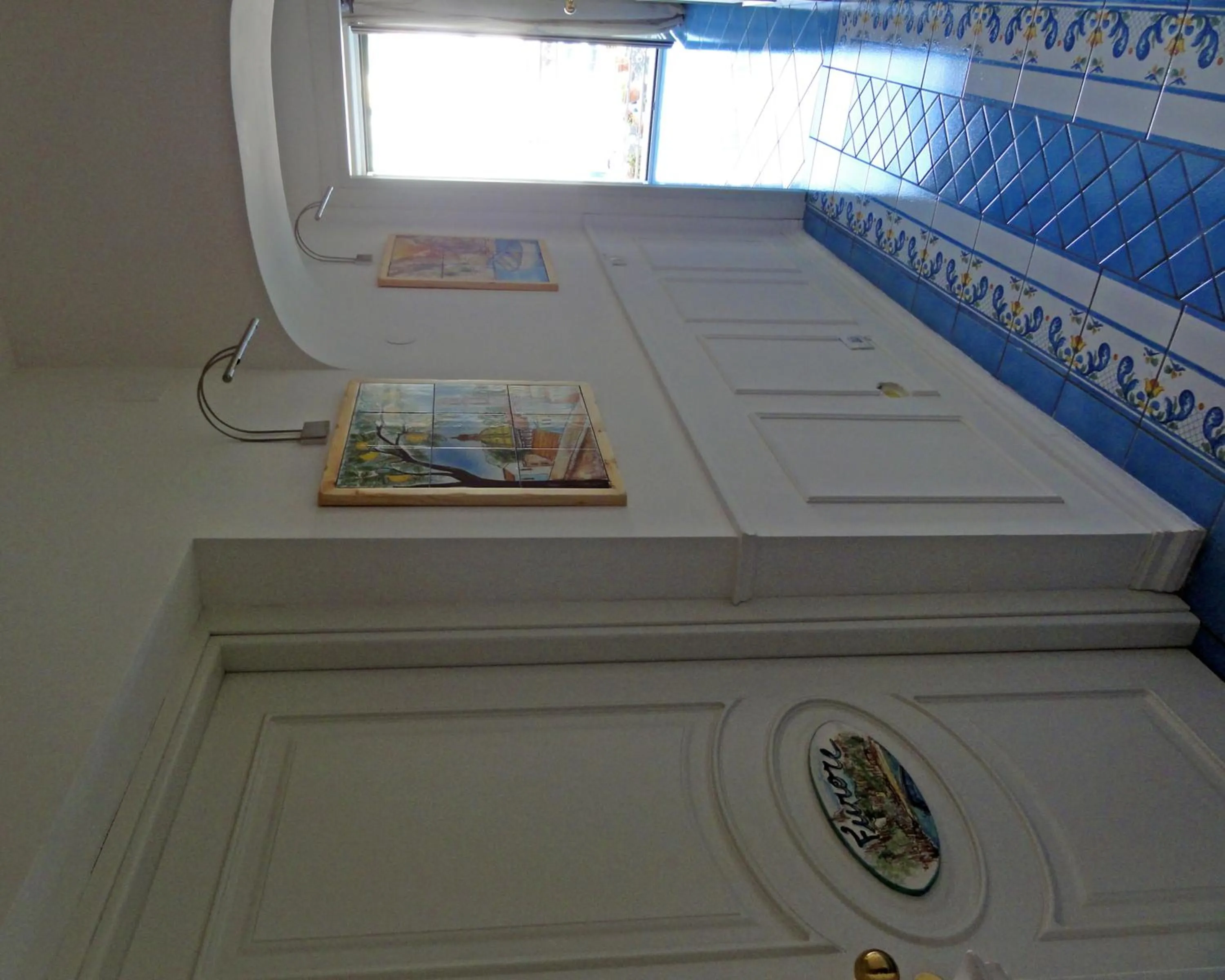 Area and facilities in Dimora Carlo III