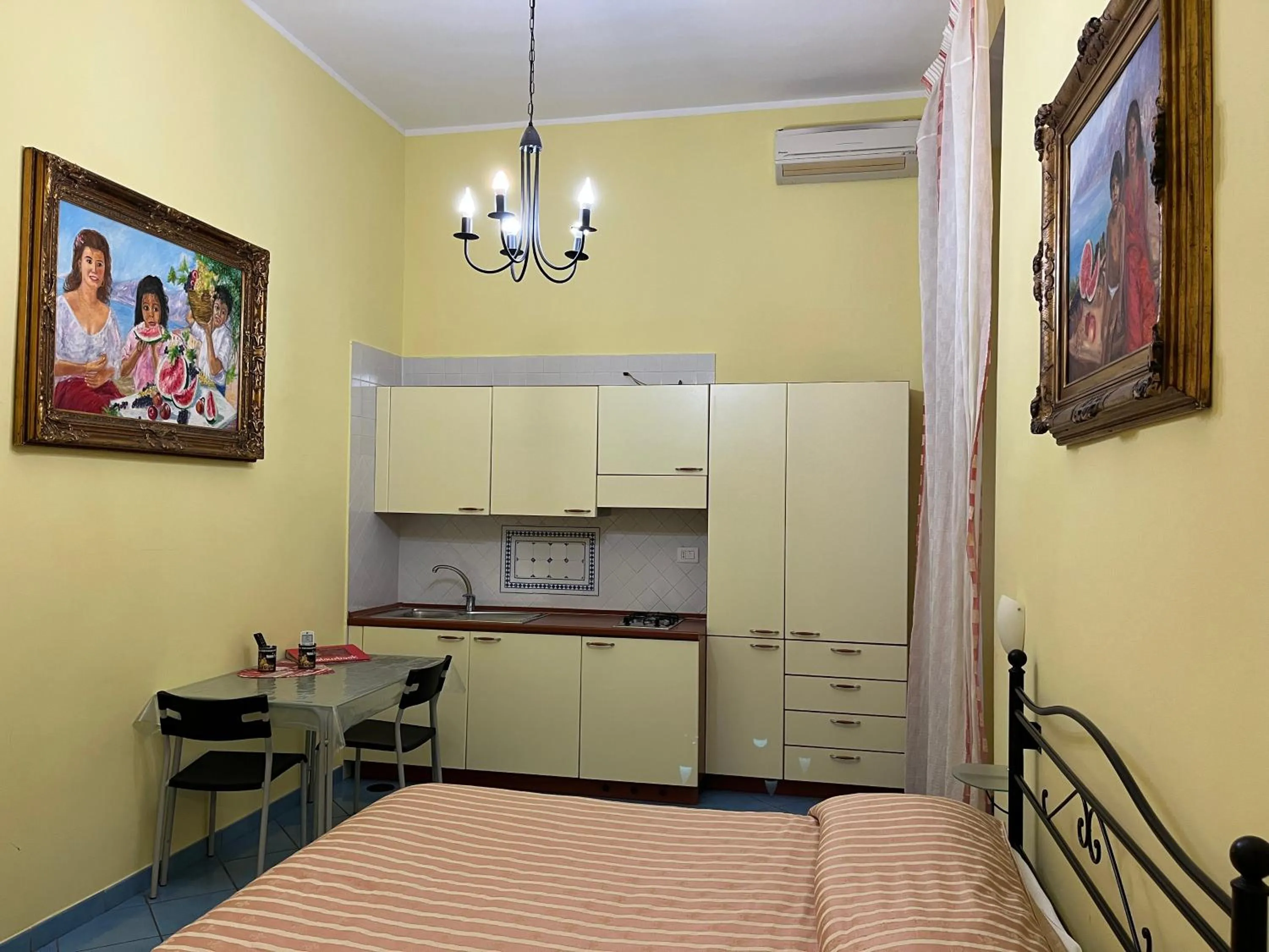 Bed in Dimora Carlo III