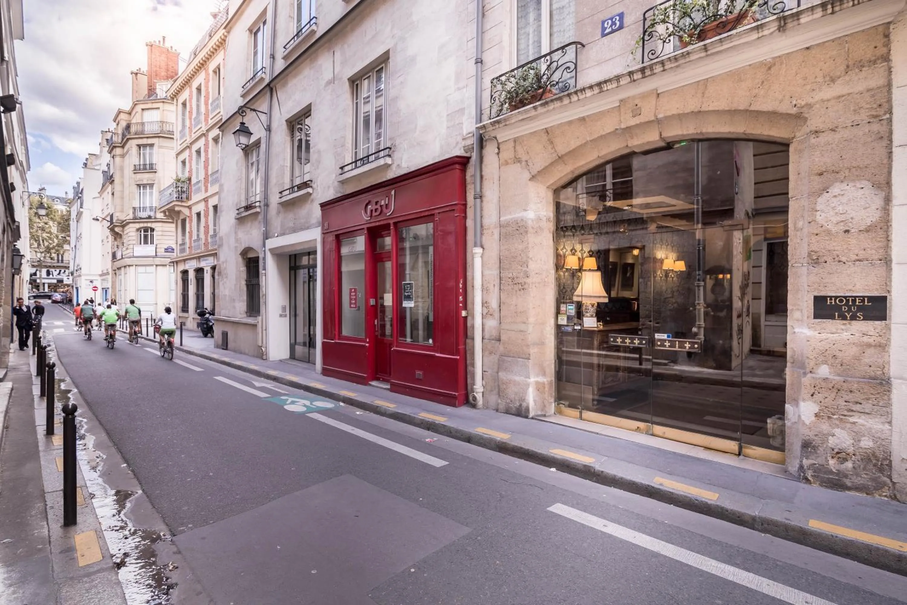 Other in Hotel du Lys