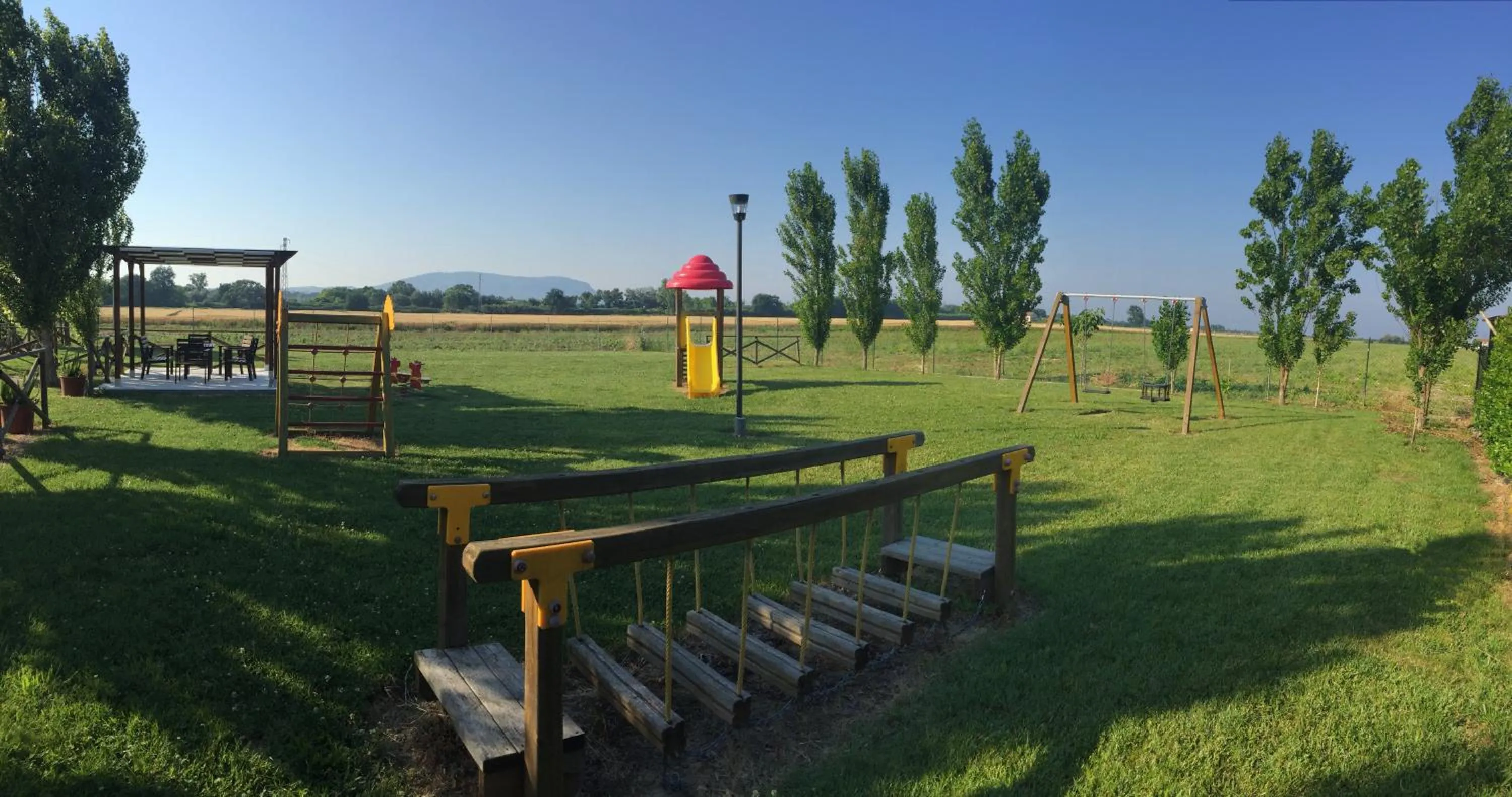 Garden in Casale del Conero