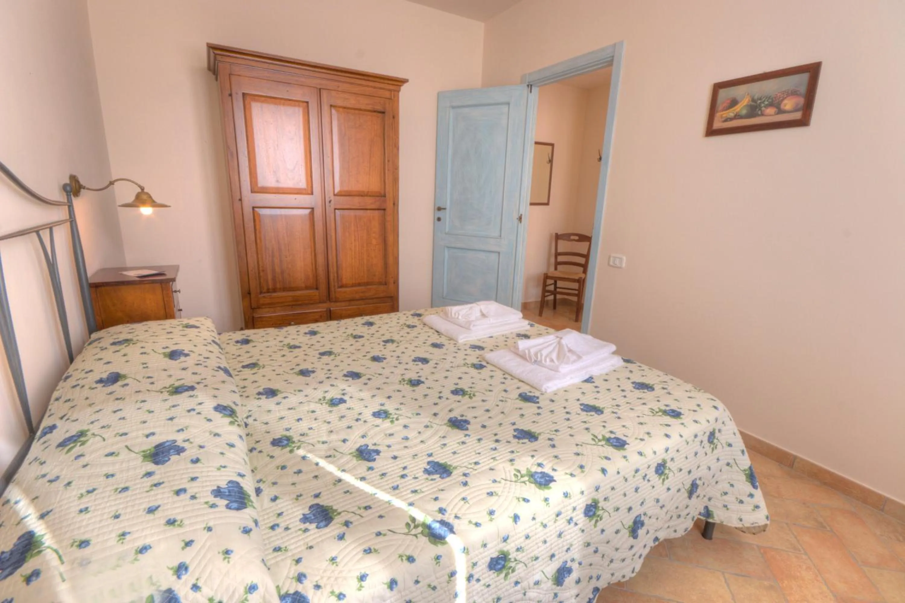 Bedroom, Bed in Casale del Conero
