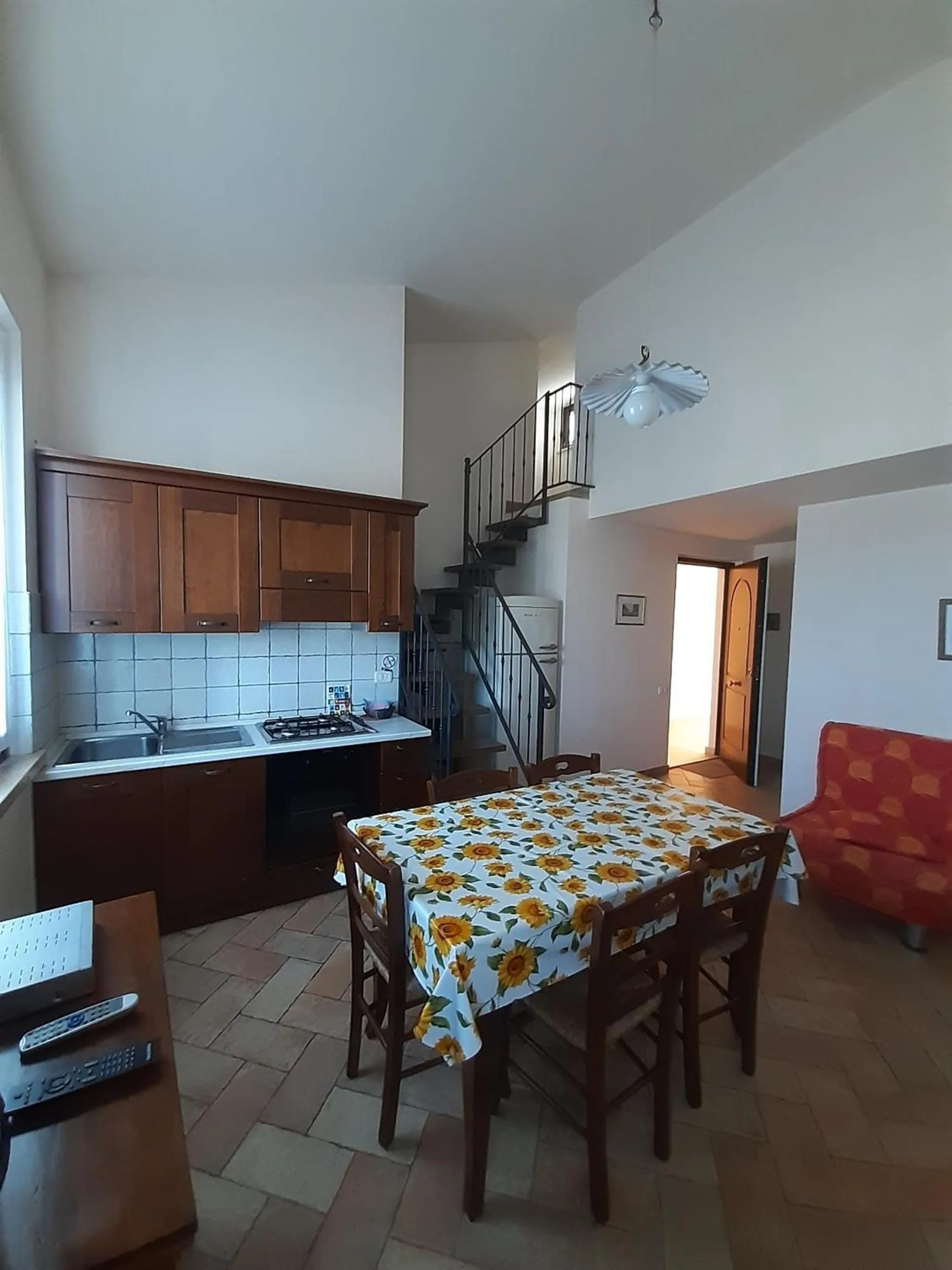 kitchen in Casale del Conero