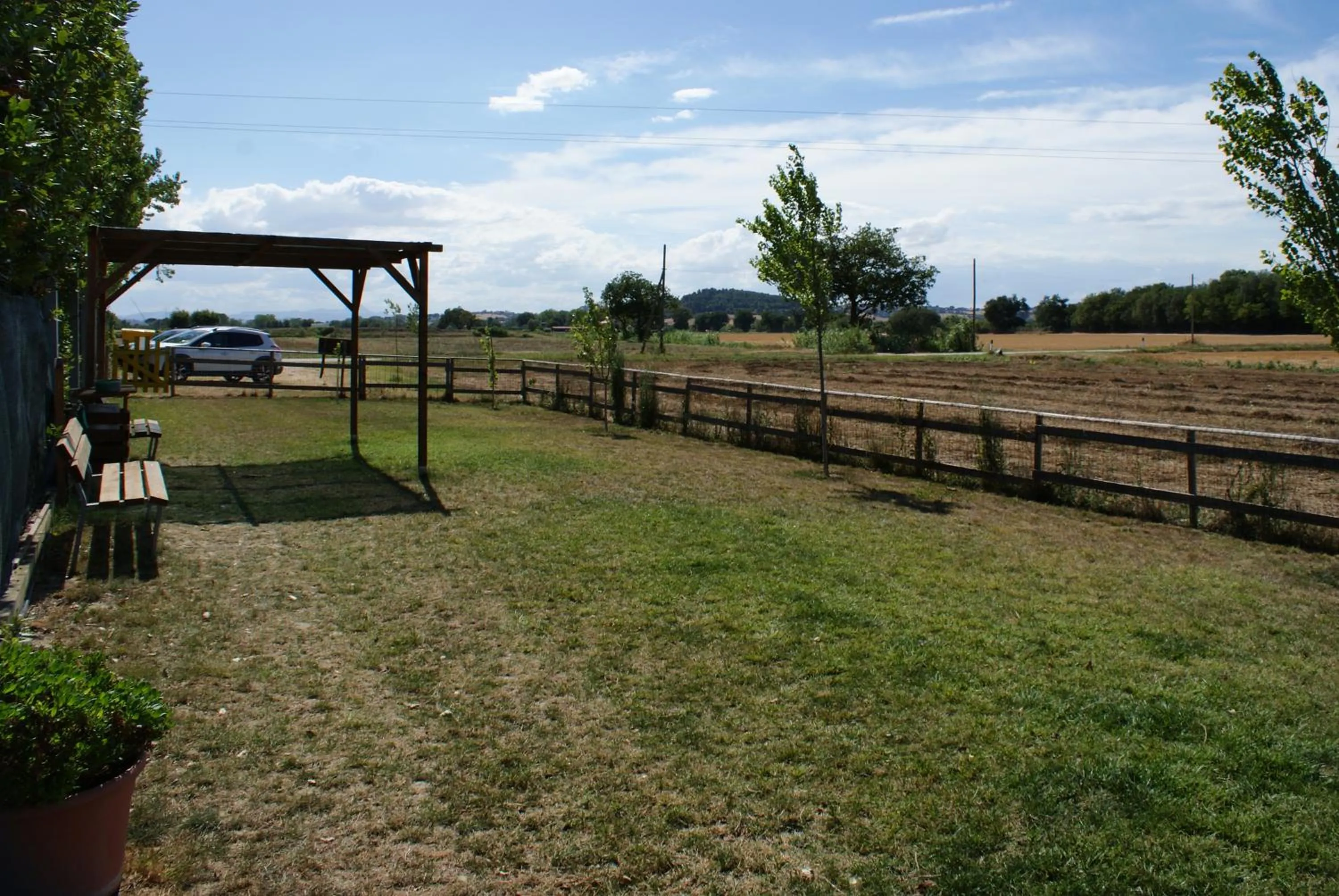 Garden in Casale del Conero