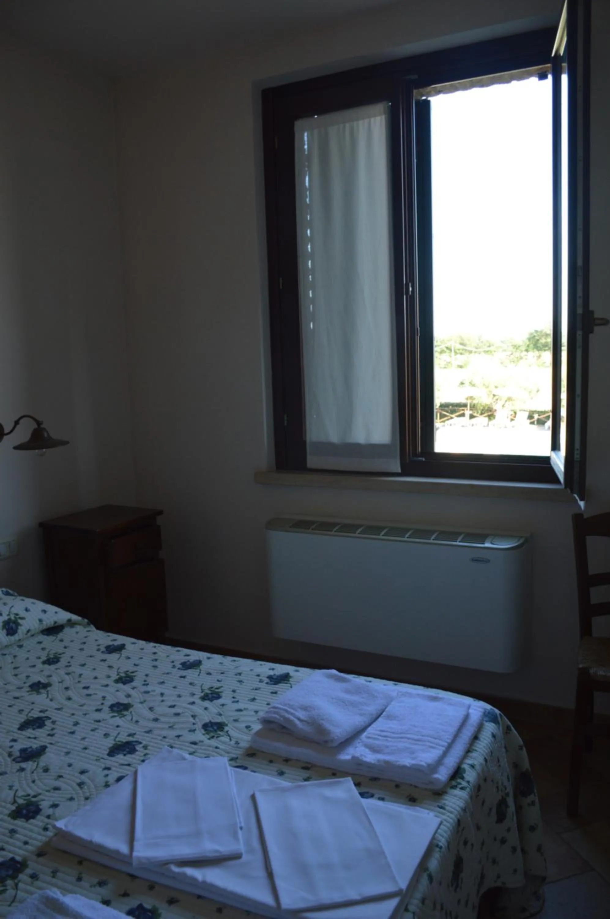 Bedroom, Bed in Casale del Conero