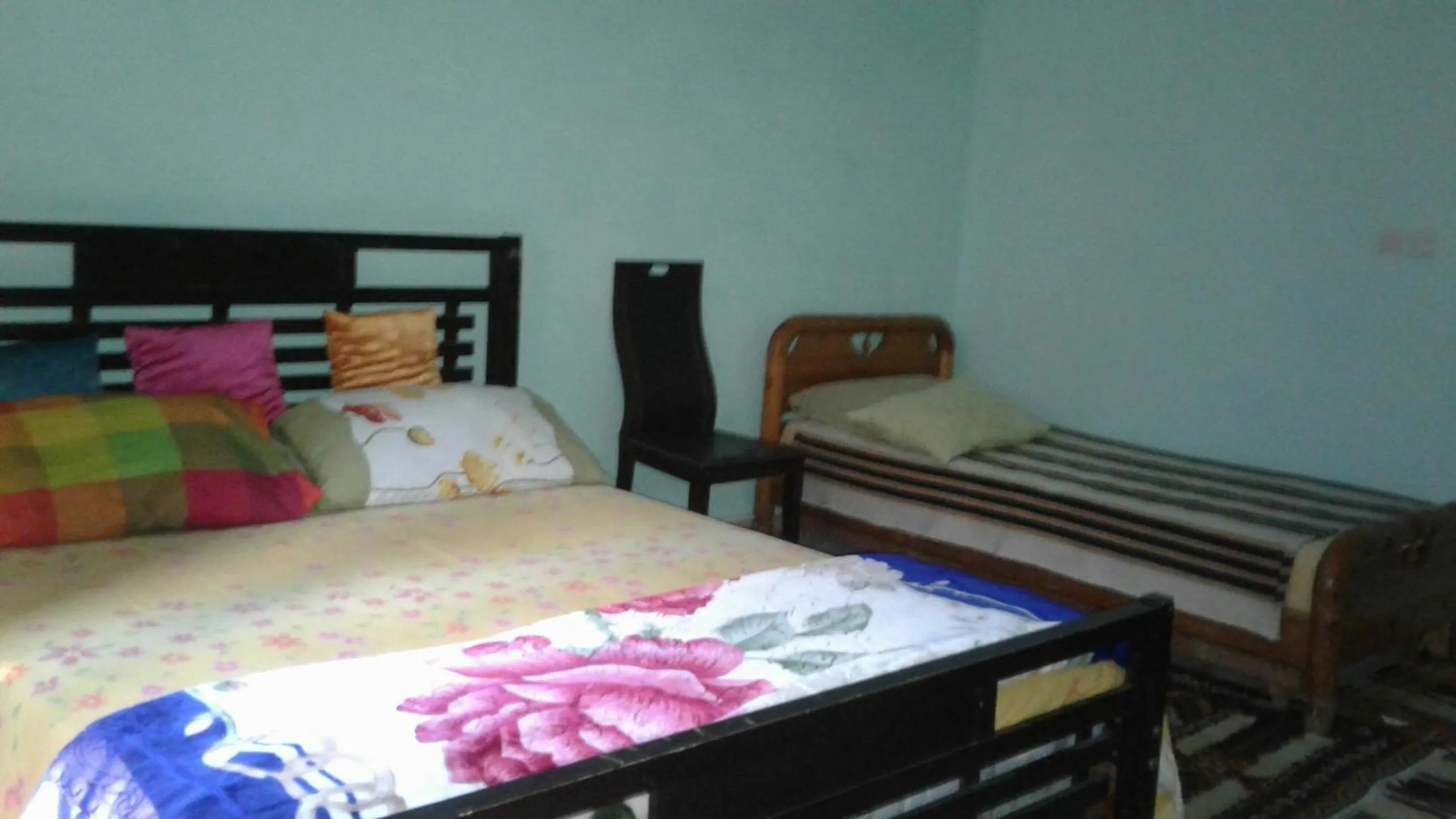 Standard Double Room in Maison d hôtes Tioute Chez Abdelmajid