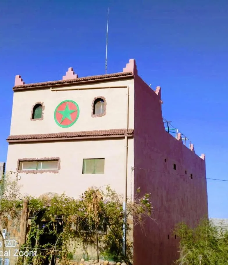 Maison d hôtes Tioute Chez Abdelmajid