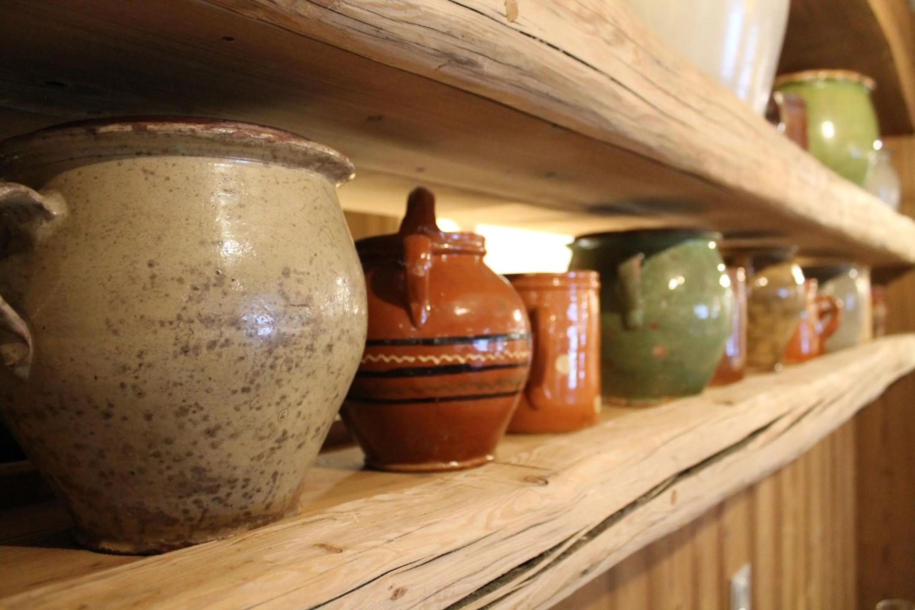 Restaurant/places to eat in Hôtel du Crêt Rond