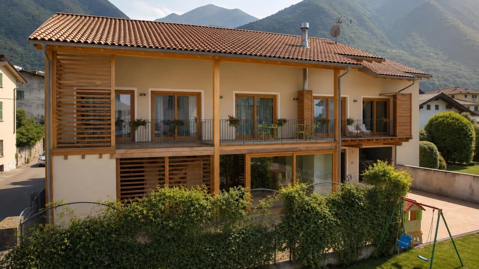 La Corte di Nonna Gemma - Holiday Home