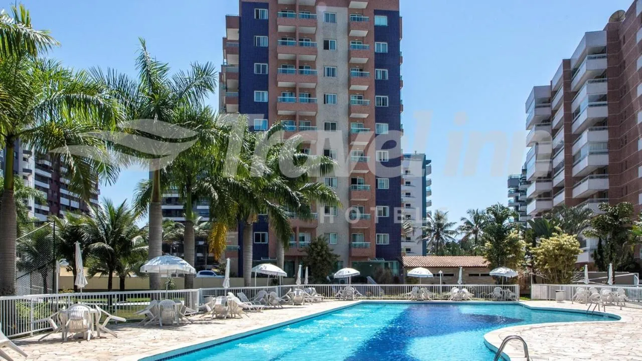 Pool view in Travel Inn Flats Riviera