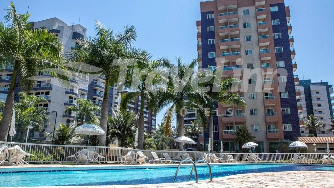 Swimming pool in Travel Inn Flats Riviera