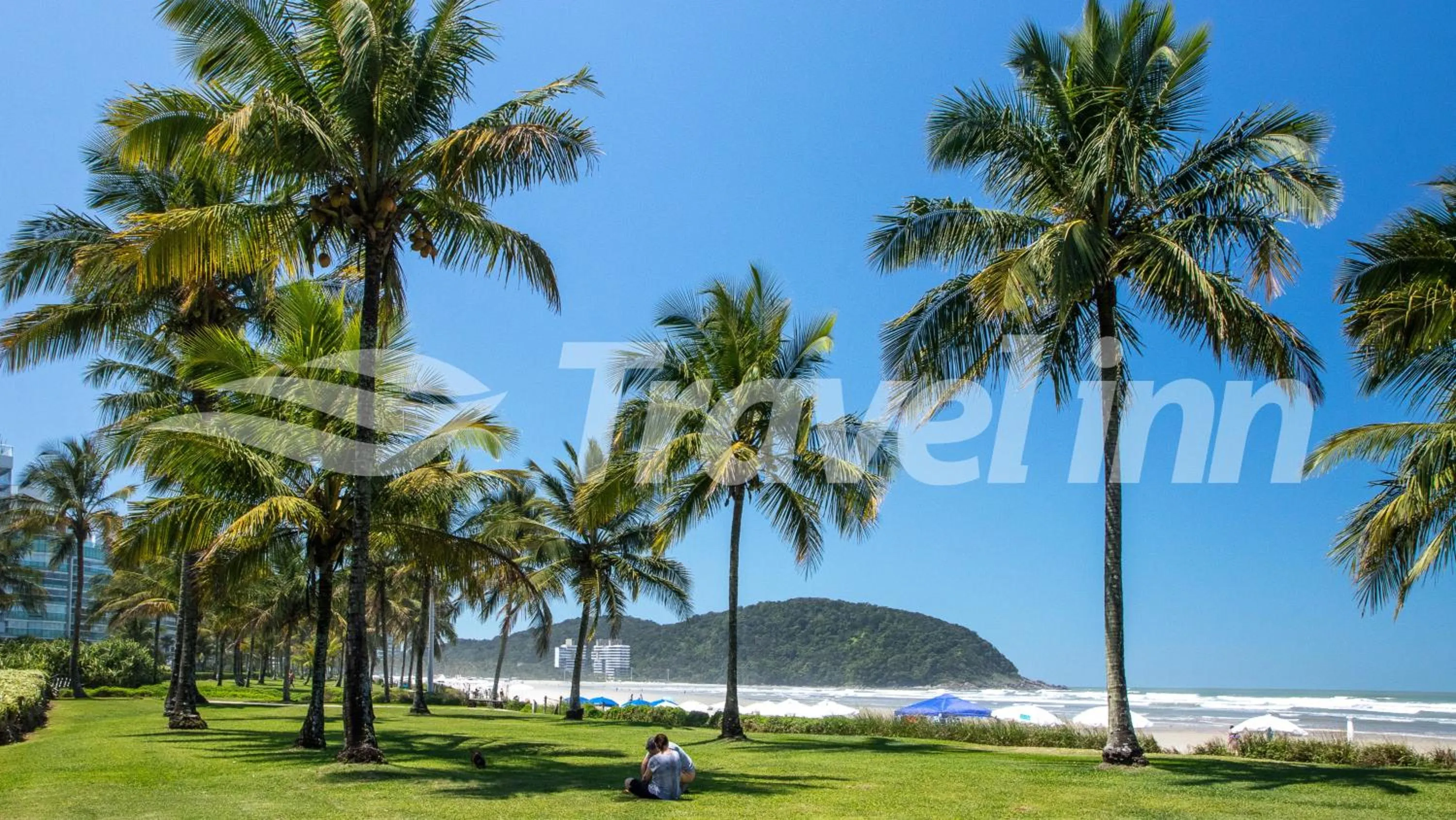 Beach in Travel Inn Flats Riviera
