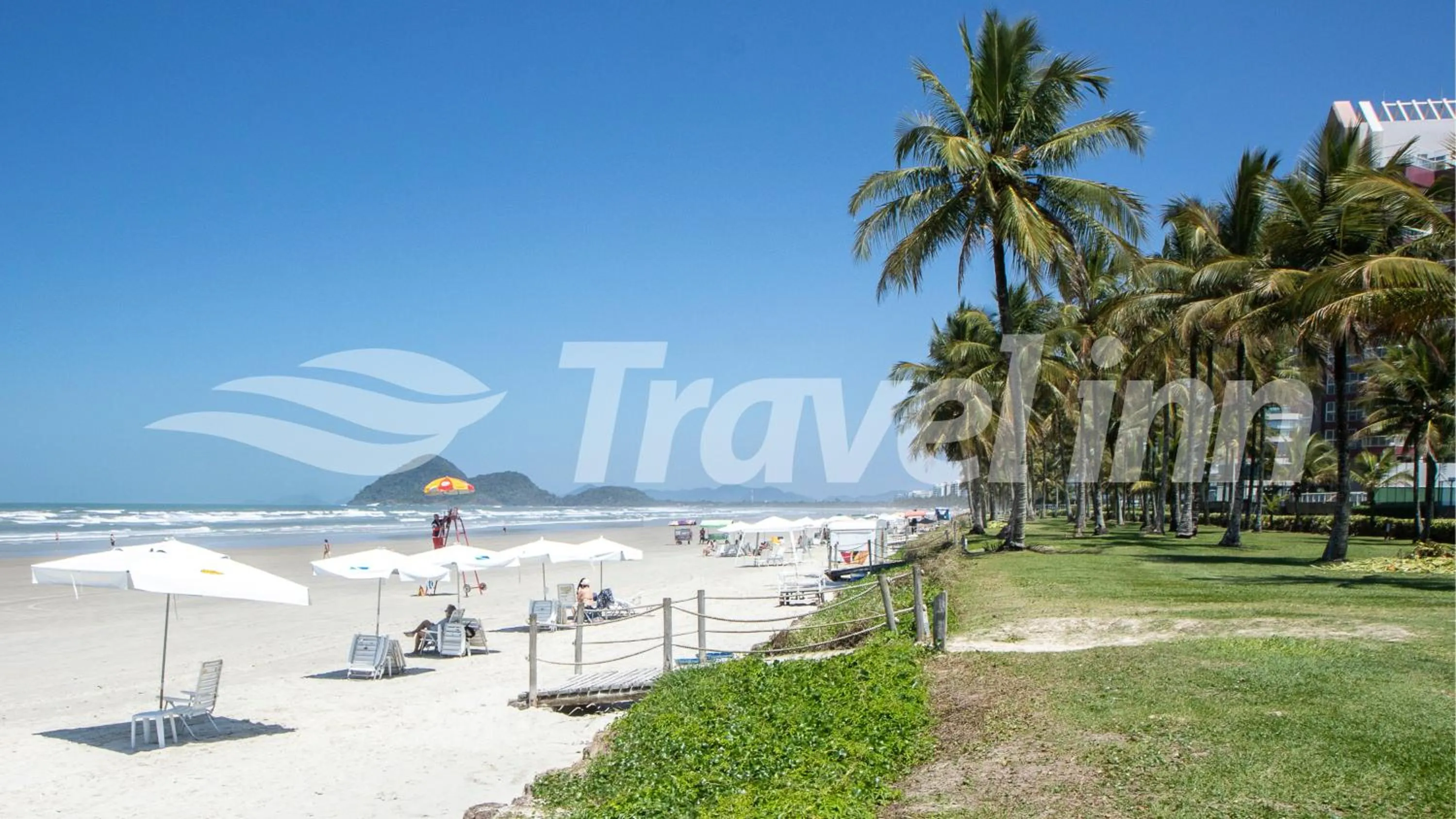 Nearby landmark in Travel Inn Flats Riviera