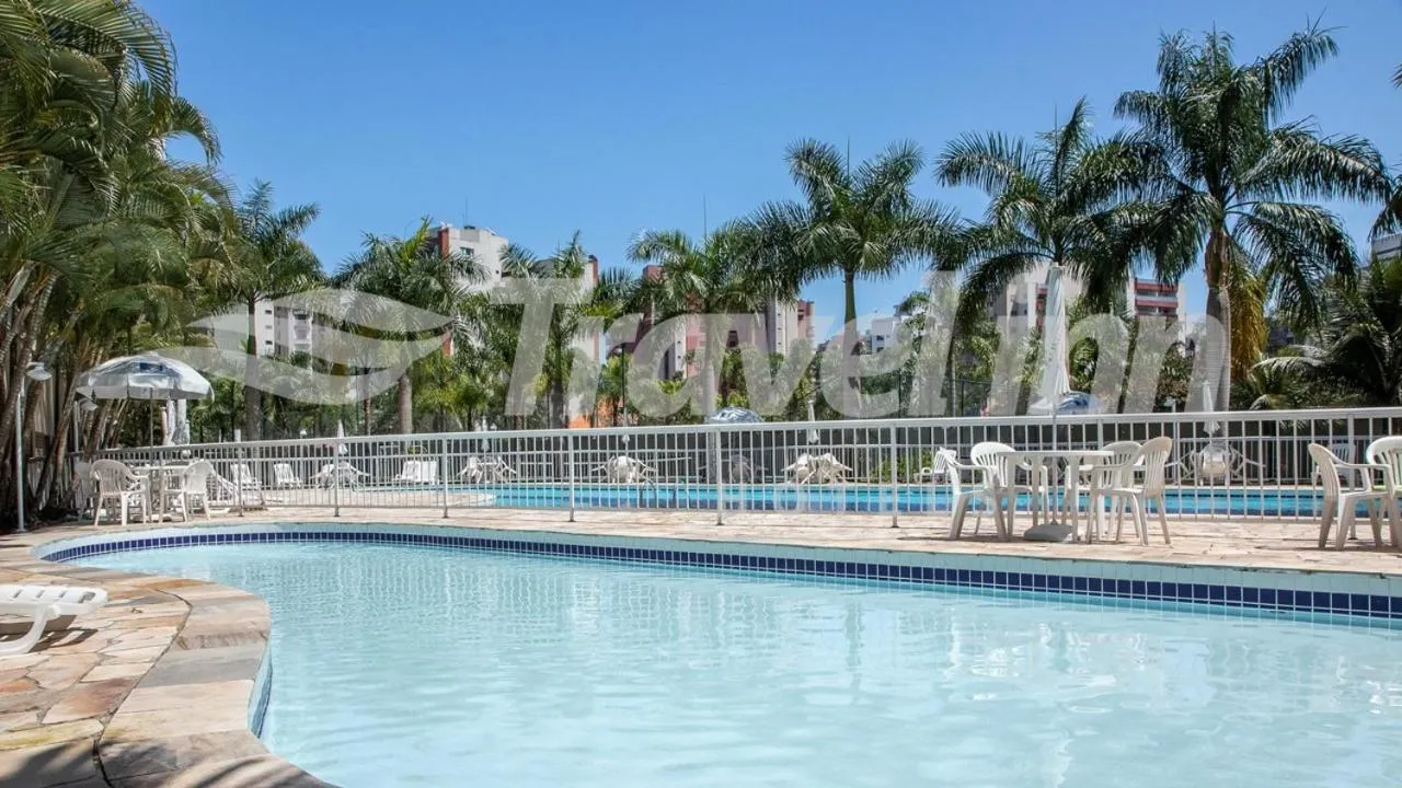 Swimming pool in Travel Inn Flats Riviera