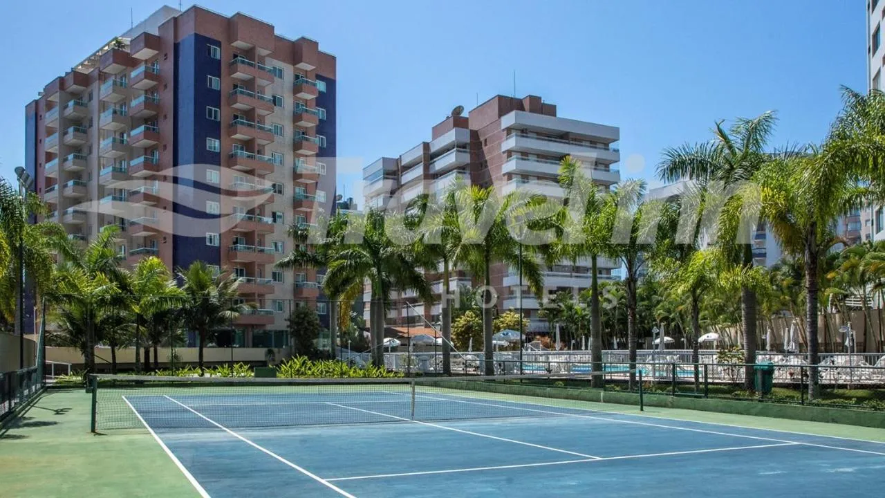 Tennis court in Travel Inn Flats Riviera