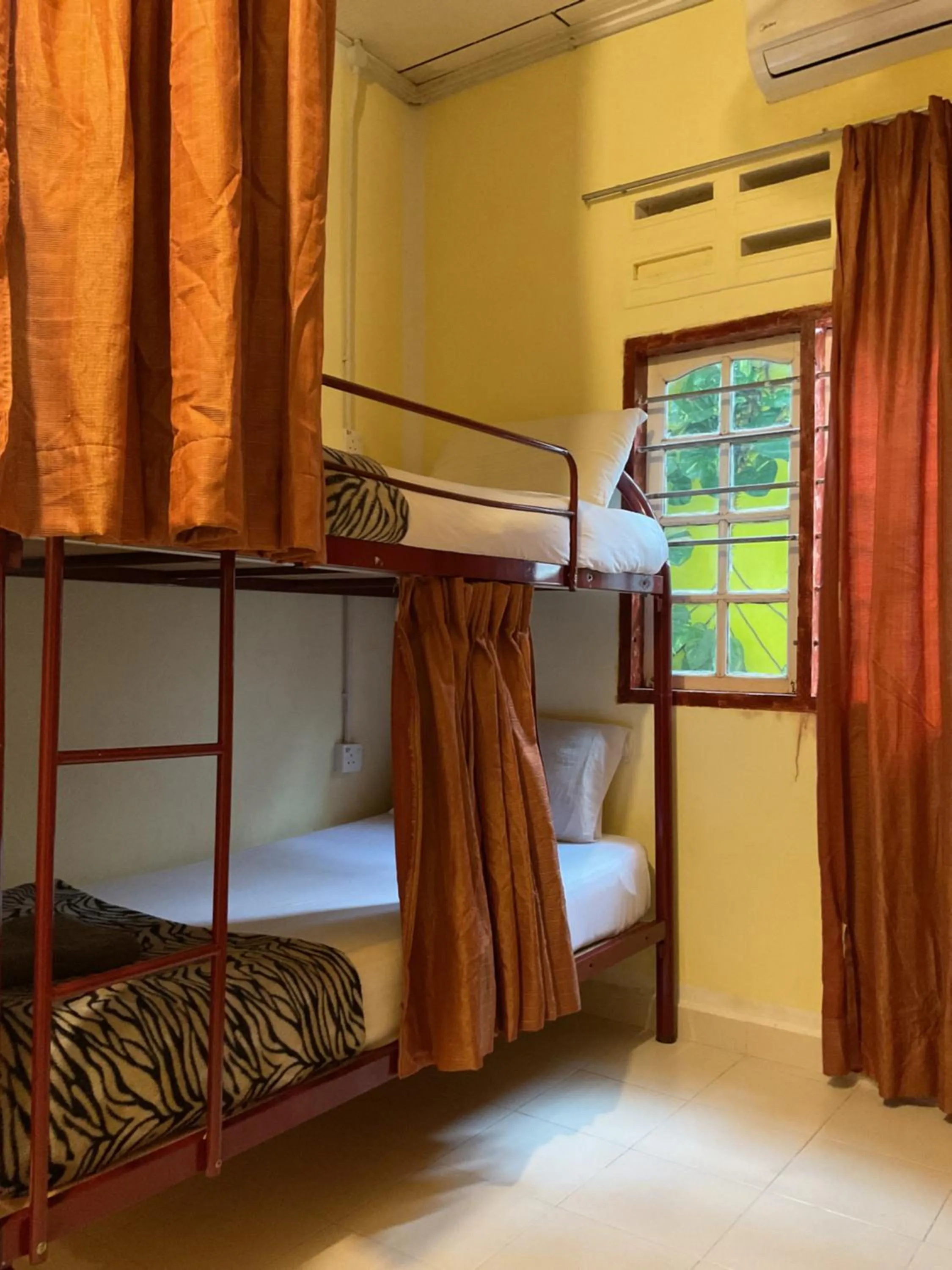 bunk bed, Bed in THE COTTAGE LANGKAWI