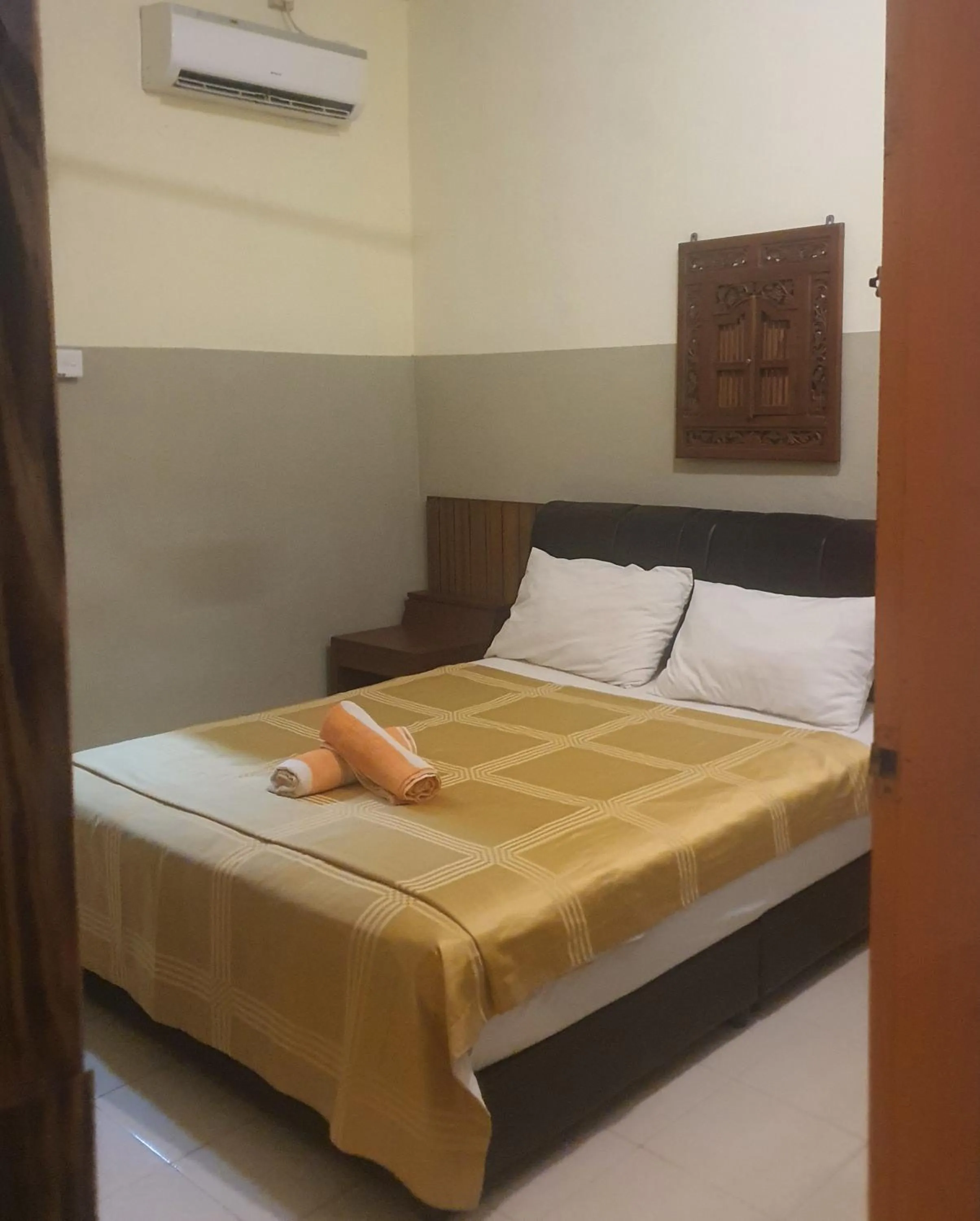 Bedroom, Bed in THE COTTAGE LANGKAWI