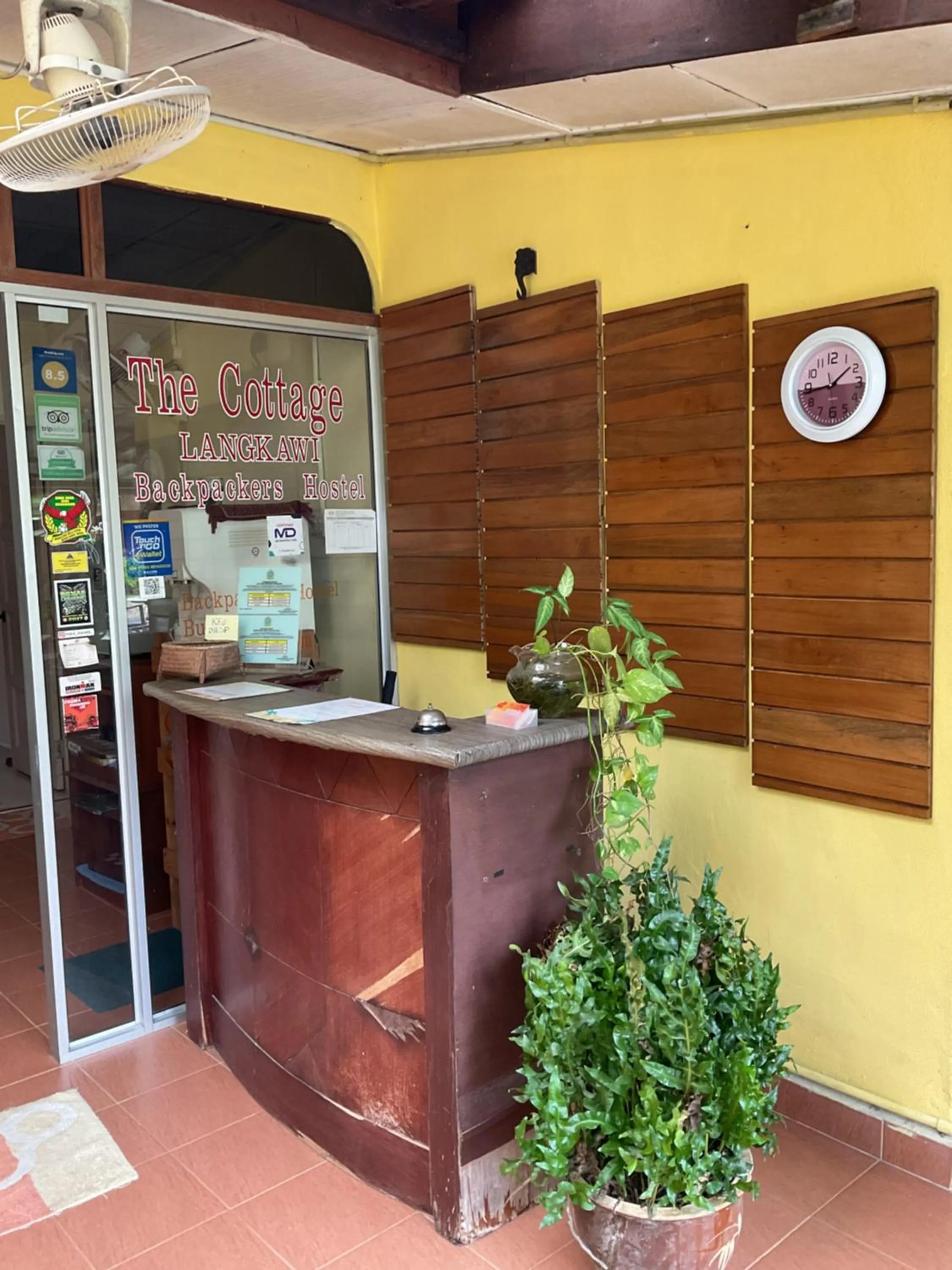 Property building in THE COTTAGE LANGKAWI