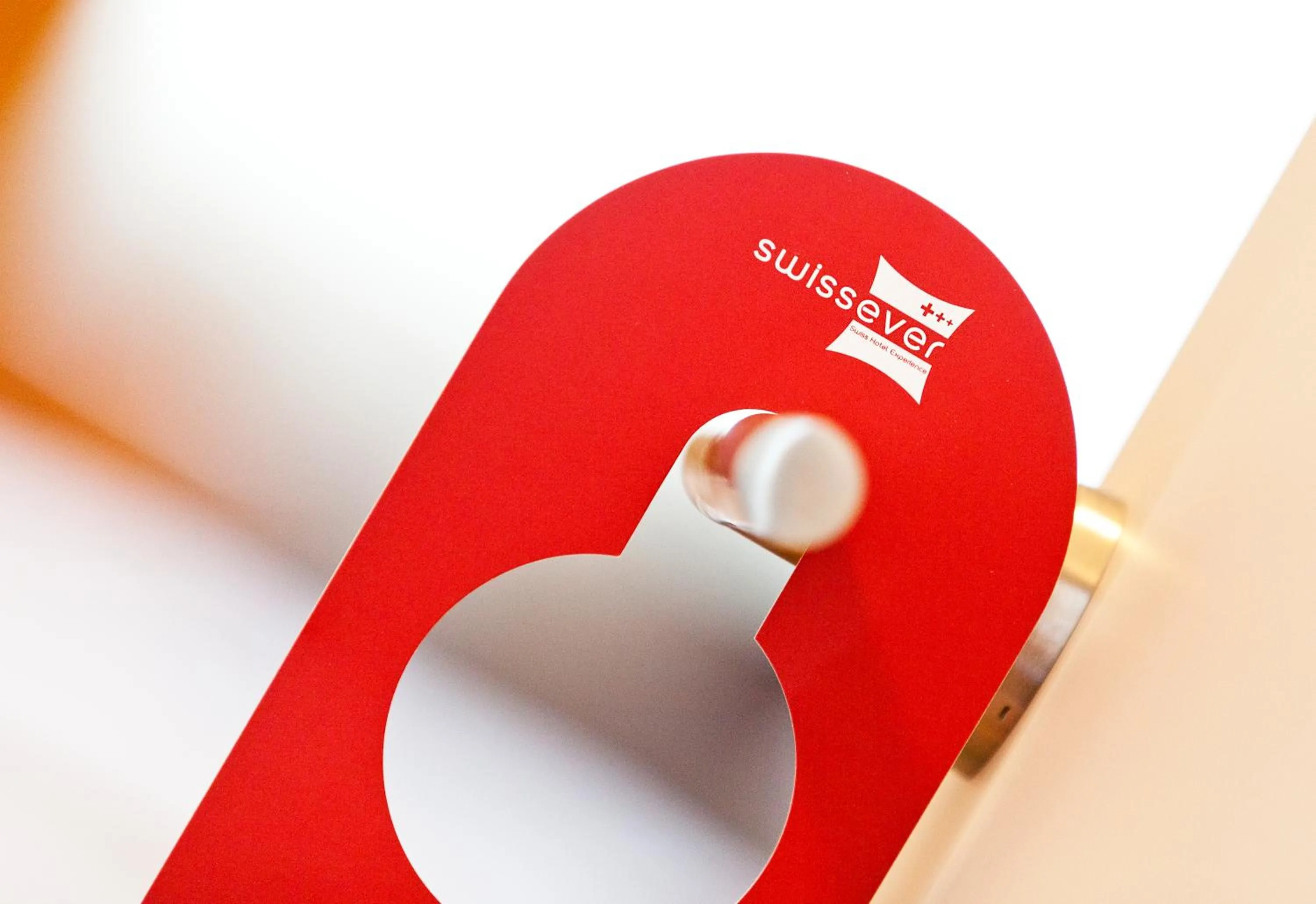 Decorative detail in SwissEver Hotel Zug