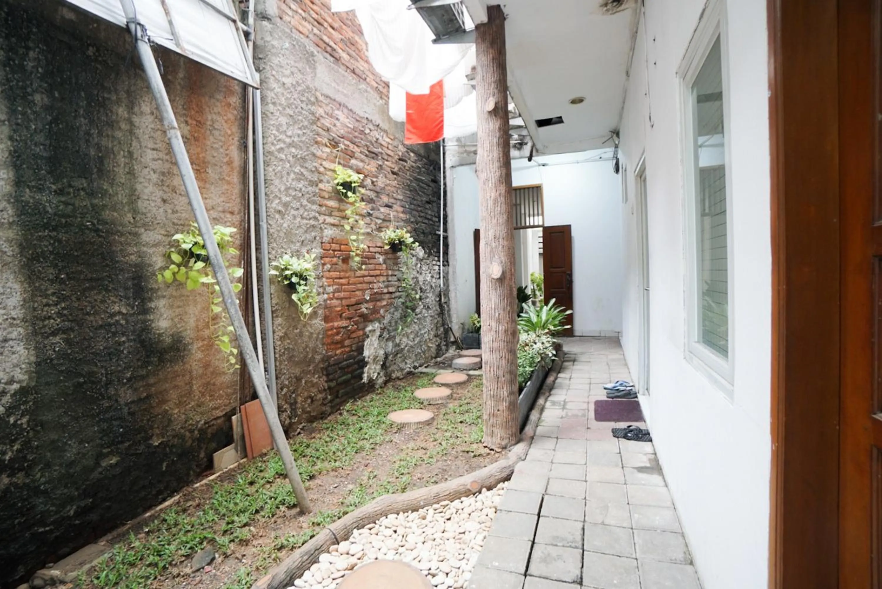 Property building in Griya Sawamah Syariah Mitra RedDoorz