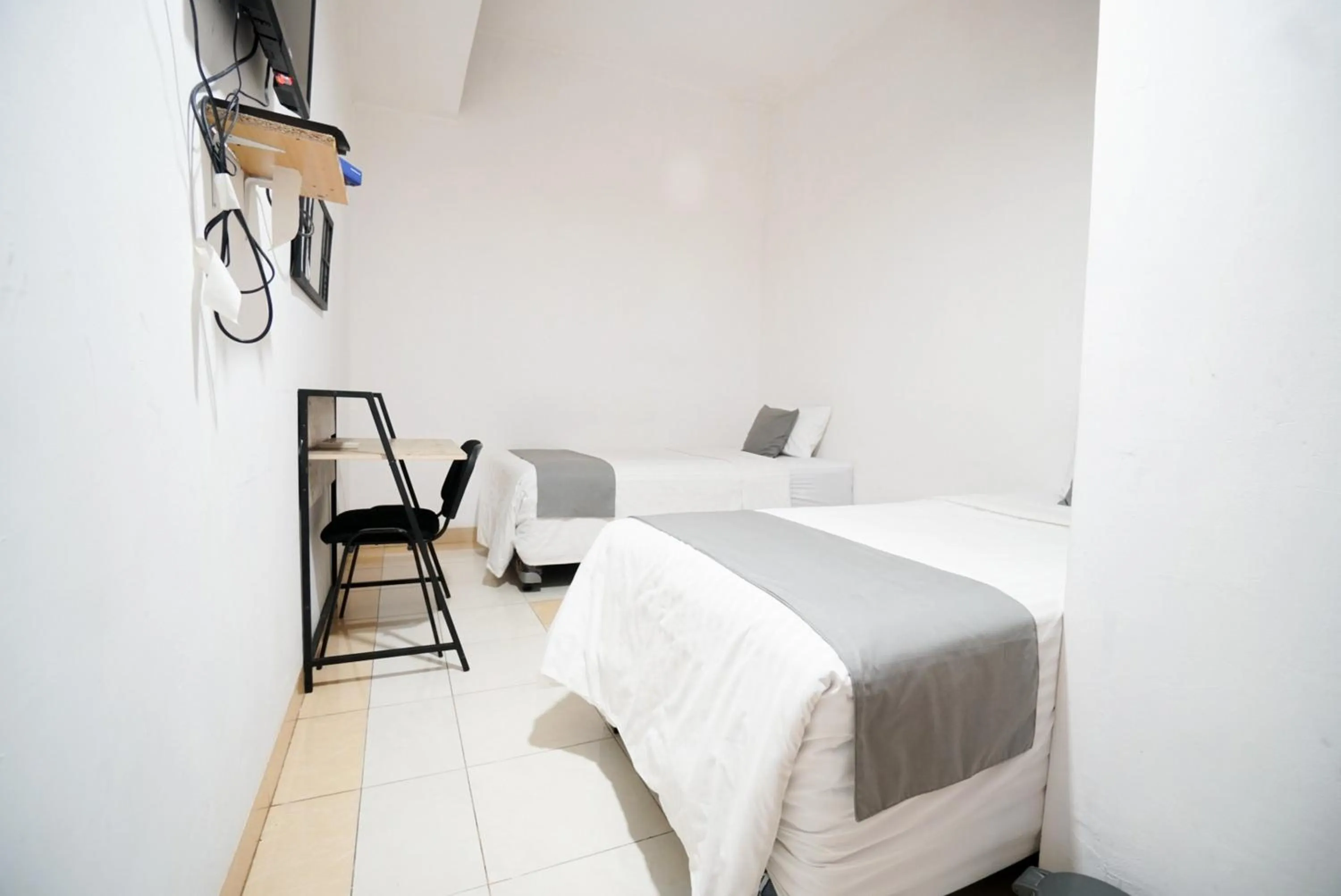 Bed in Griya Sawamah Syariah Mitra RedDoorz