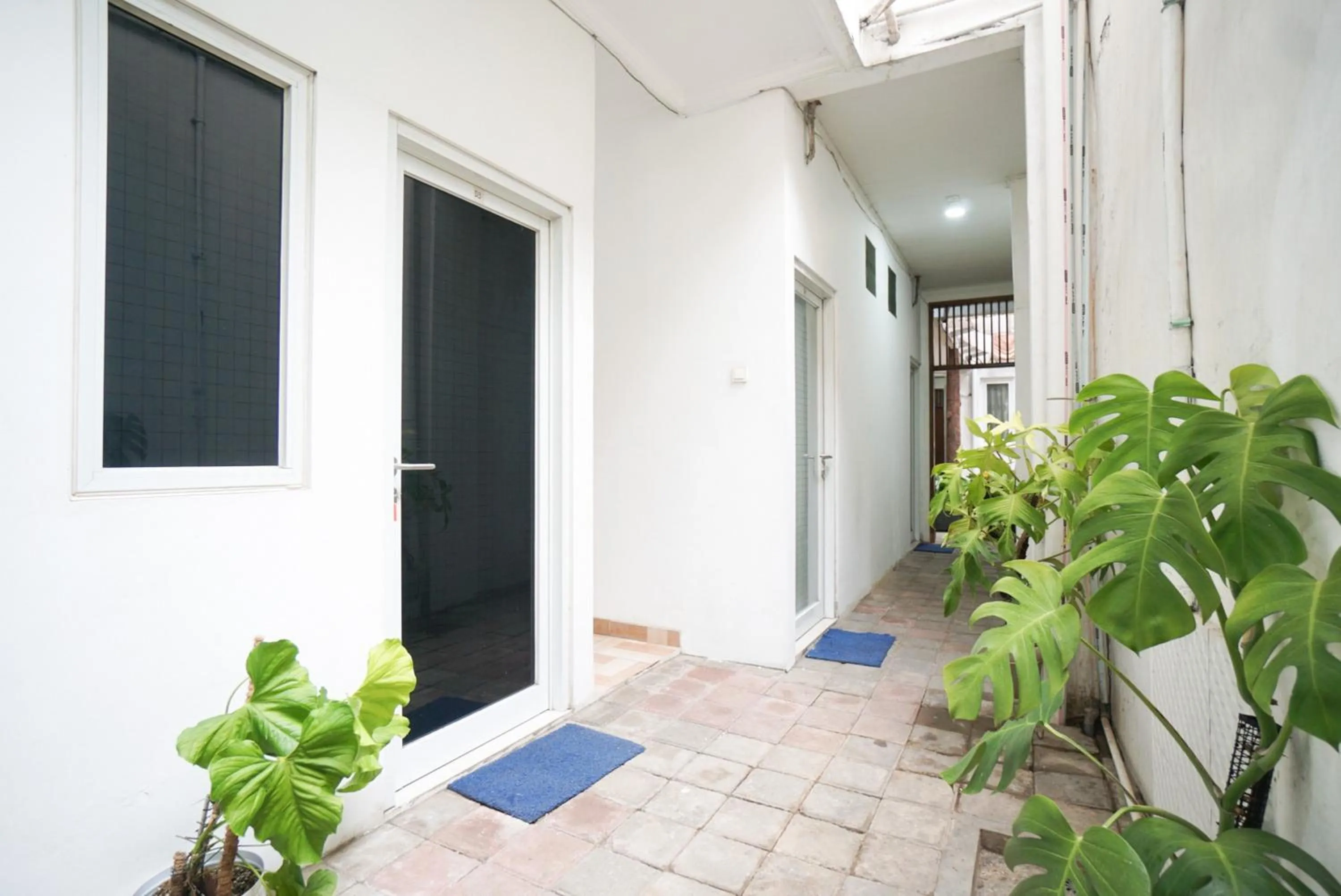 Property building in Griya Sawamah Syariah Mitra RedDoorz