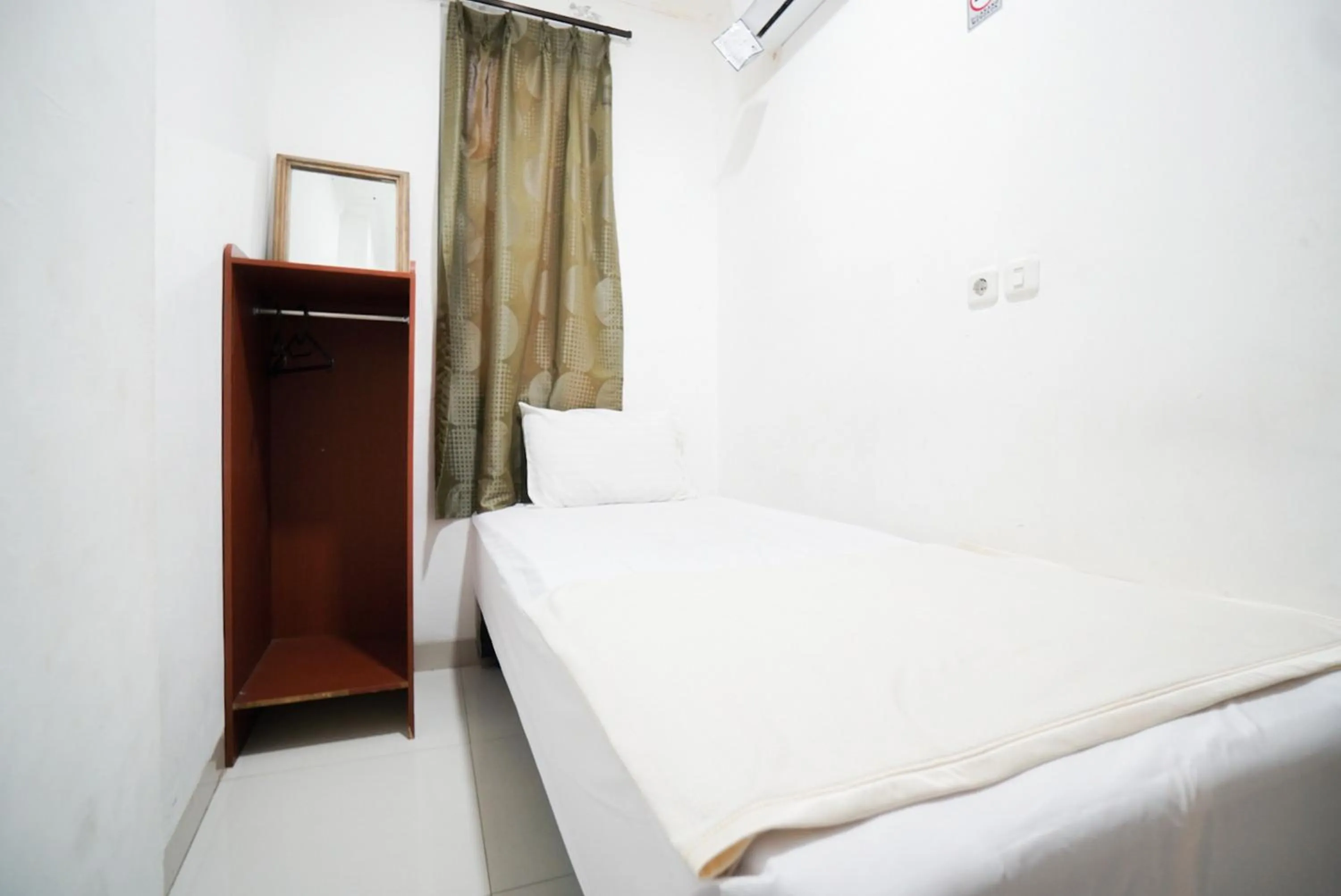 Bed in Griya Sawamah Syariah Mitra RedDoorz