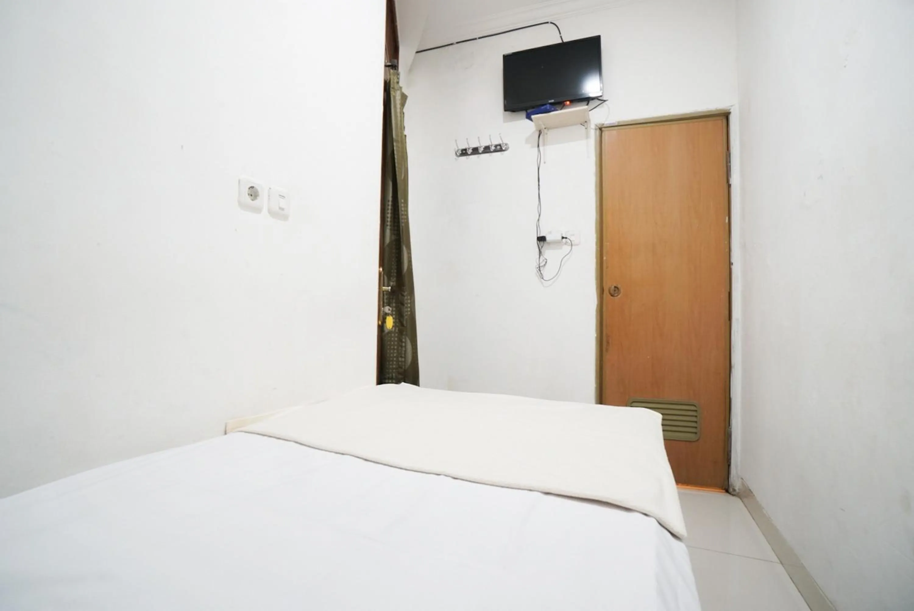 Bed in Griya Sawamah Syariah Mitra RedDoorz